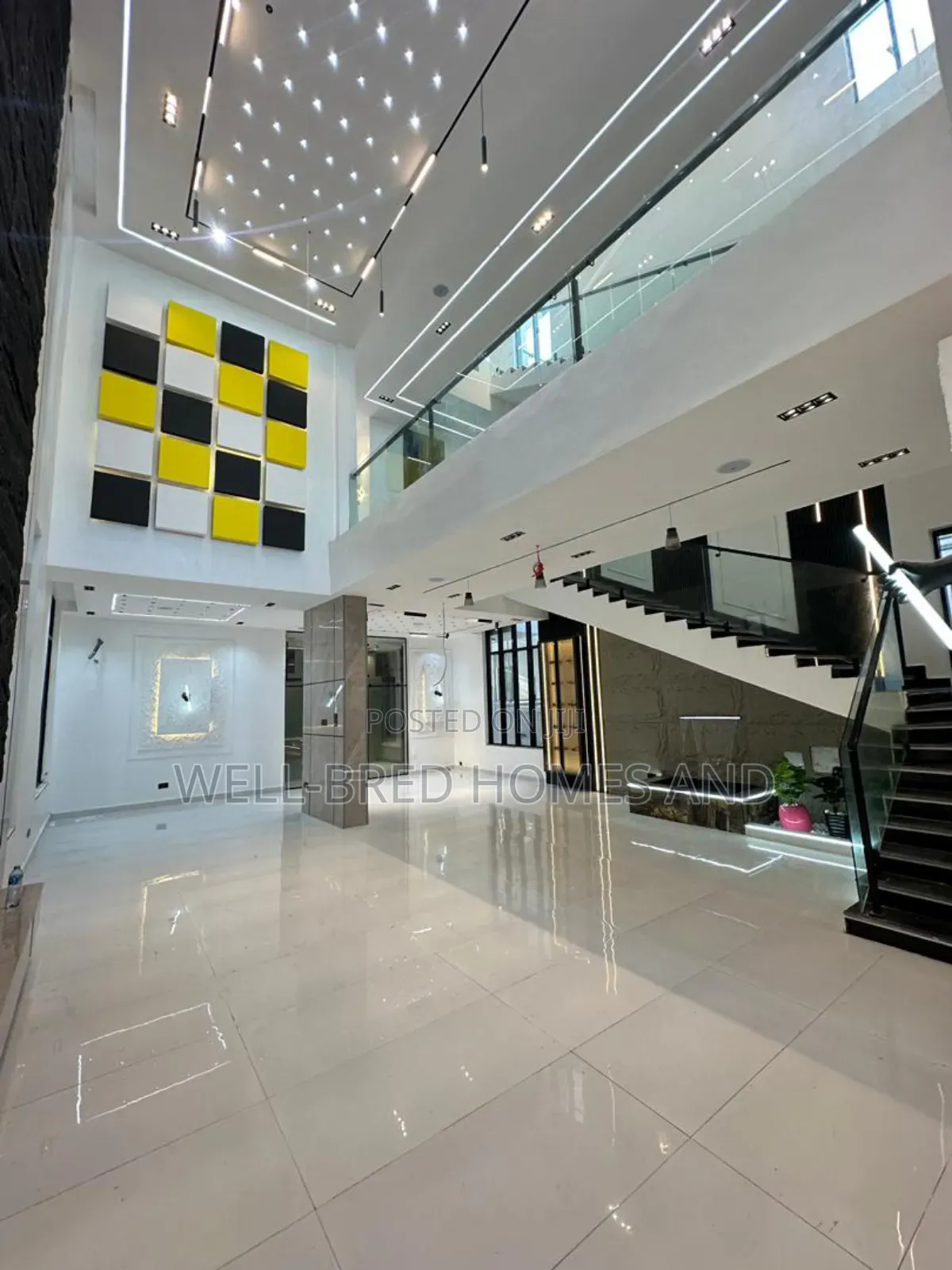 6bdrm Duplex in Chevron Lekki Lagos for sale in Chevron