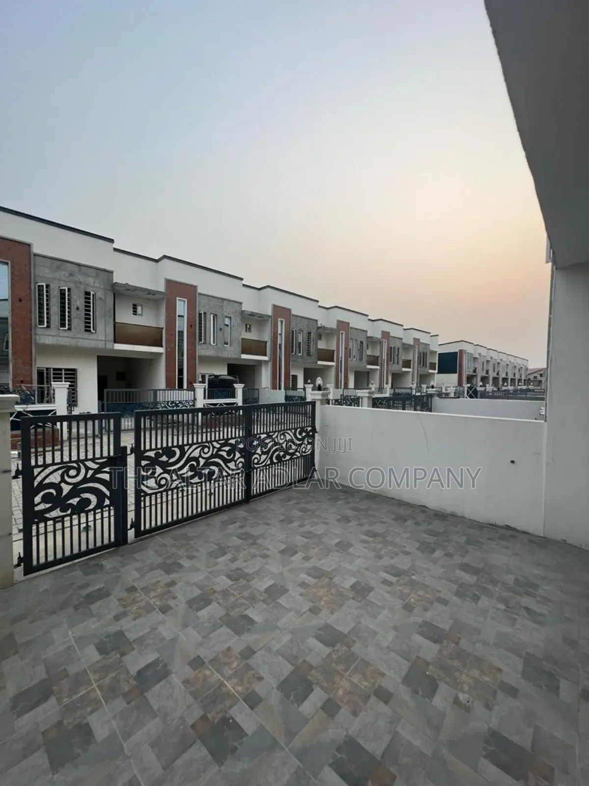 4bdrm Duplex in Ajah for sale in Ajah