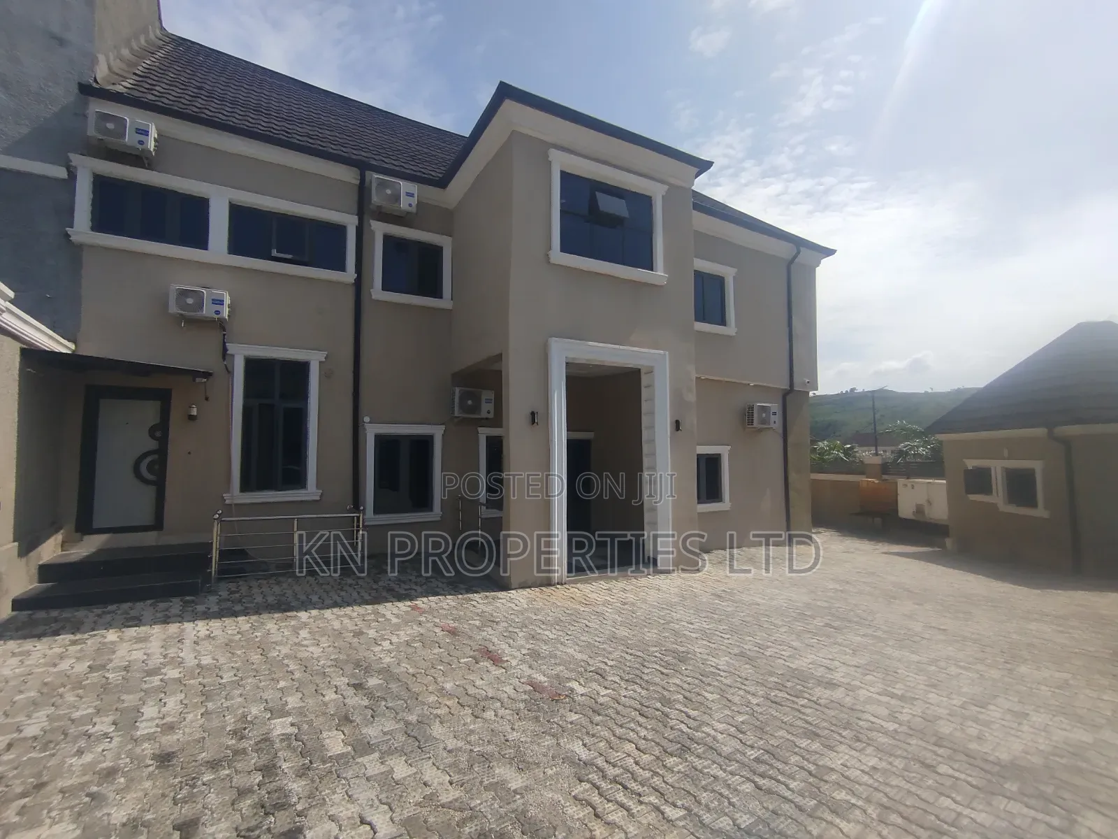 4bdrm Duplex in Diplomatic Zone, Asokoro for rent in Asokoro