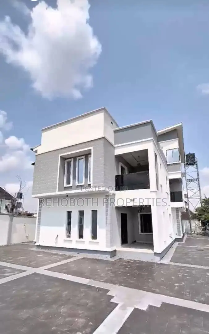 4bdrm Duplex in Aare, Oluyole for sale in Oluyole