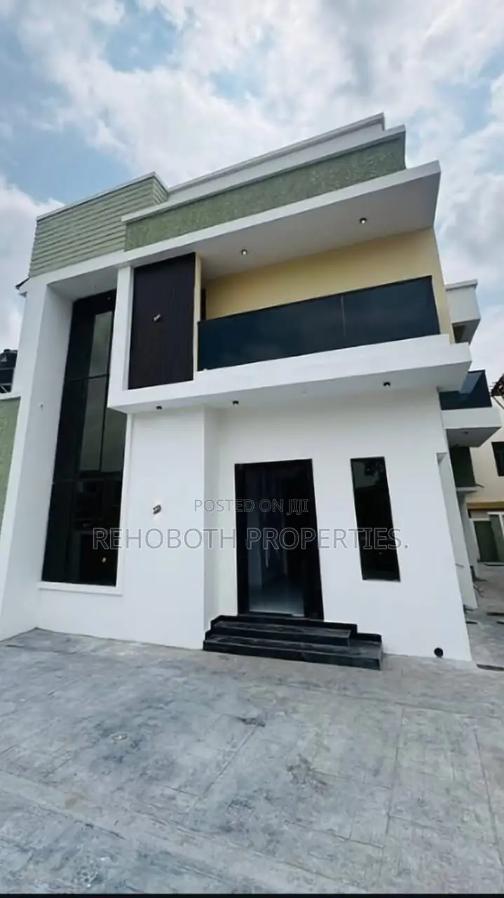 4bdrm Duplex in Aare, Oluyole for sale in Oluyole