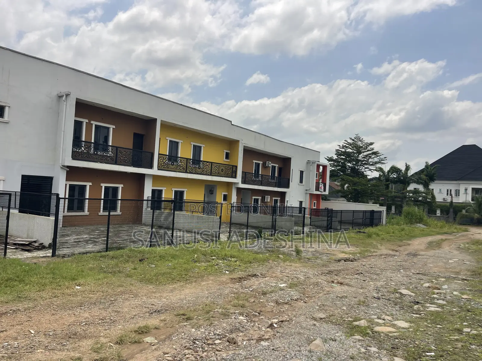 5bdrm Duplex in Gwarimpa Estate,Fct, Gwarinpa for sale in Gwarinpa