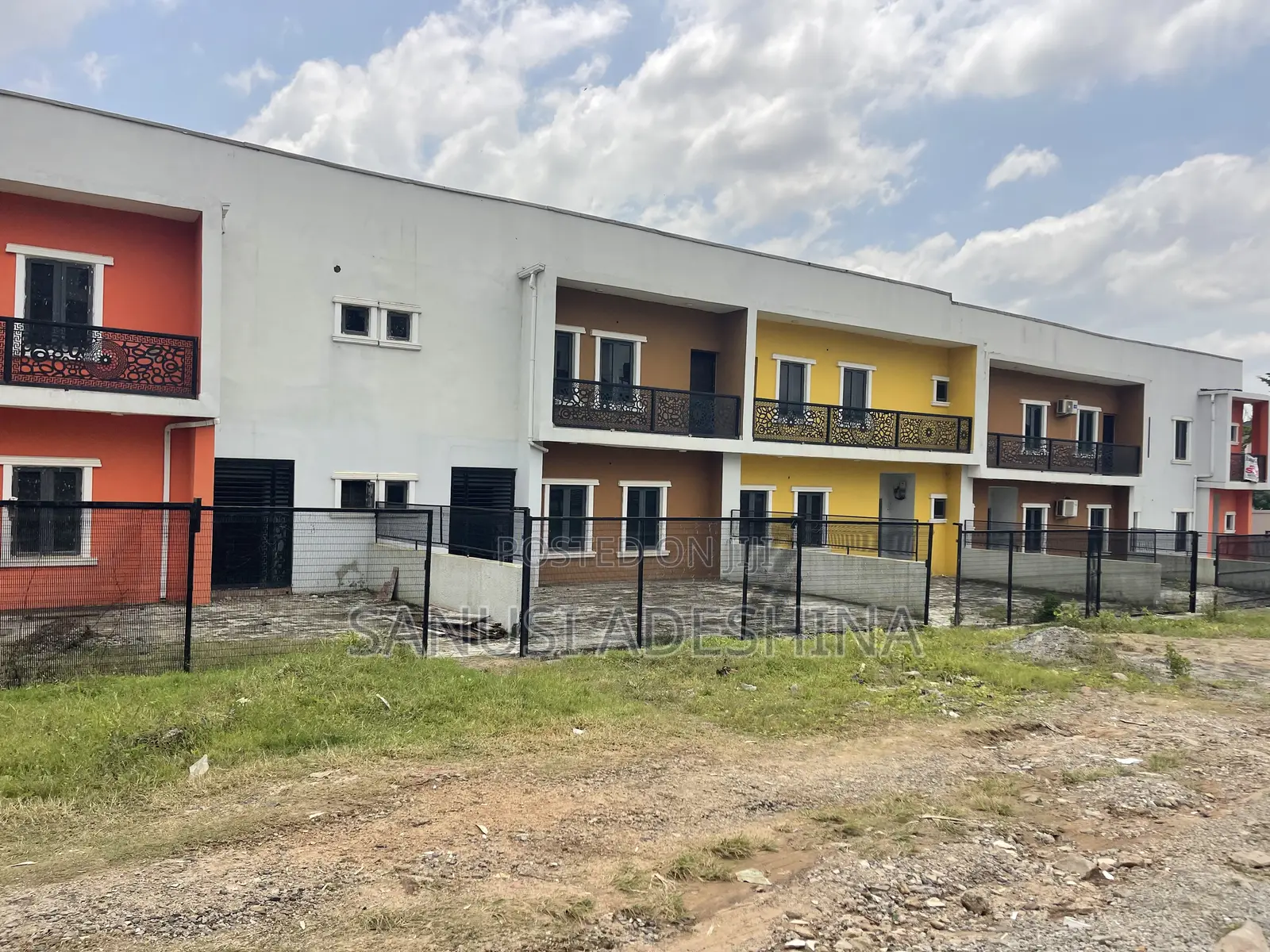 5bdrm Duplex in Gwarimpa Estate,Fct, Gwarinpa for sale in Gwarinpa