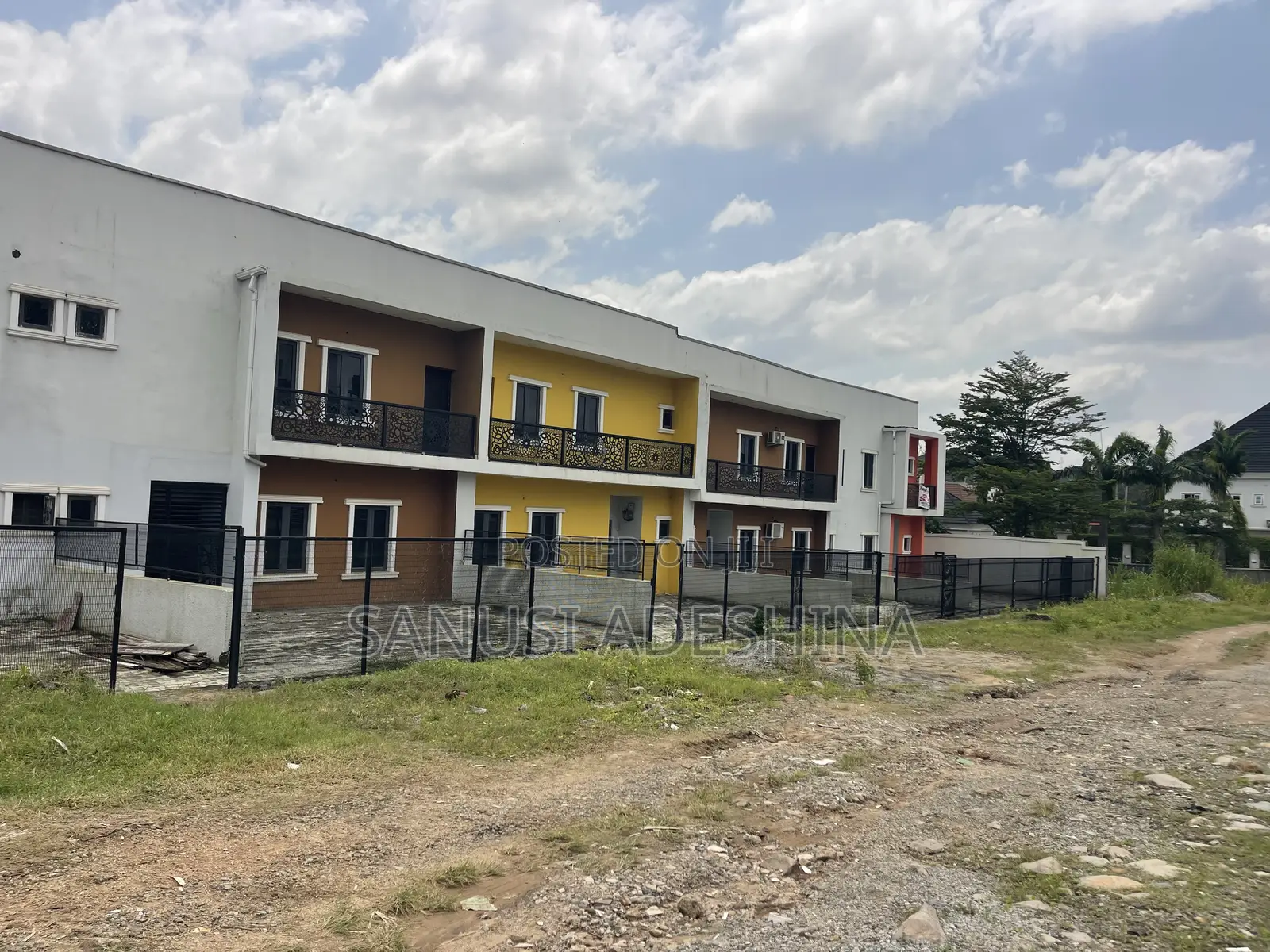 5bdrm Duplex in Gwarimpa Estate,Fct, Gwarinpa for sale in Gwarinpa