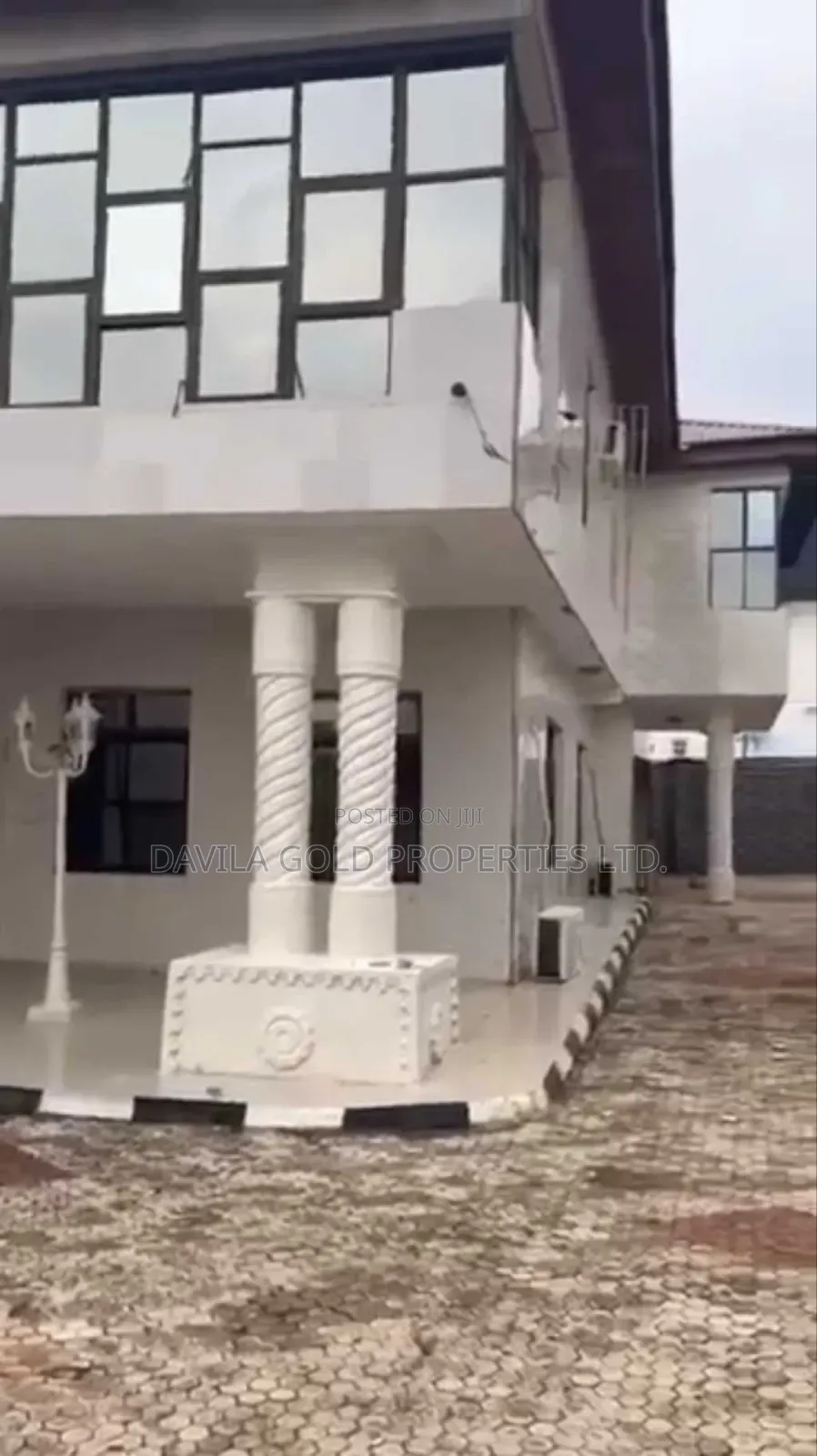 4bdrm Duplex in Benin City for sale in Benin City