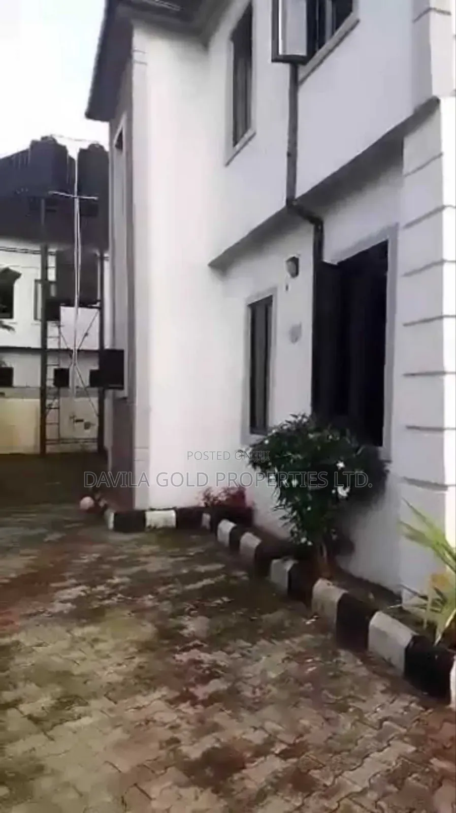 4bdrm Duplex in Benin City for sale in Benin City