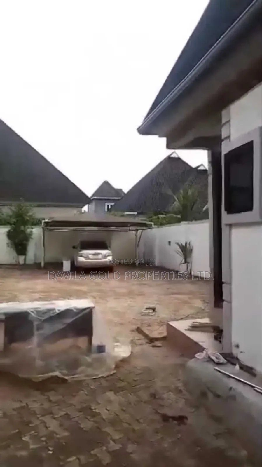 4bdrm Duplex in Benin City for sale in Benin City