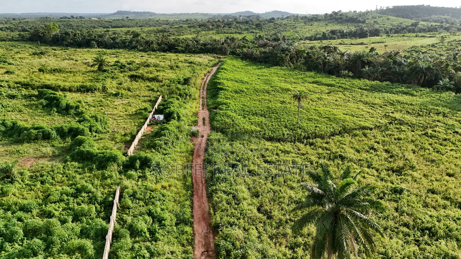 Hot 50 Acres Land in Epe