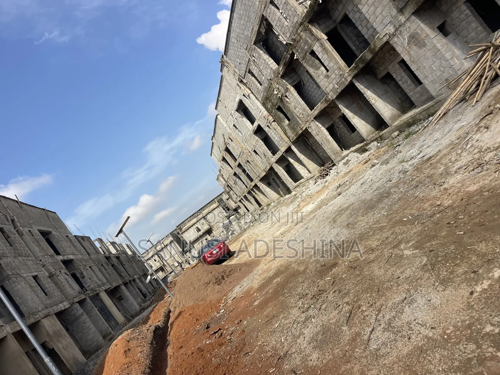 3bdrm Block of Flats in Dawaki,Opposite for sale in Dawaki