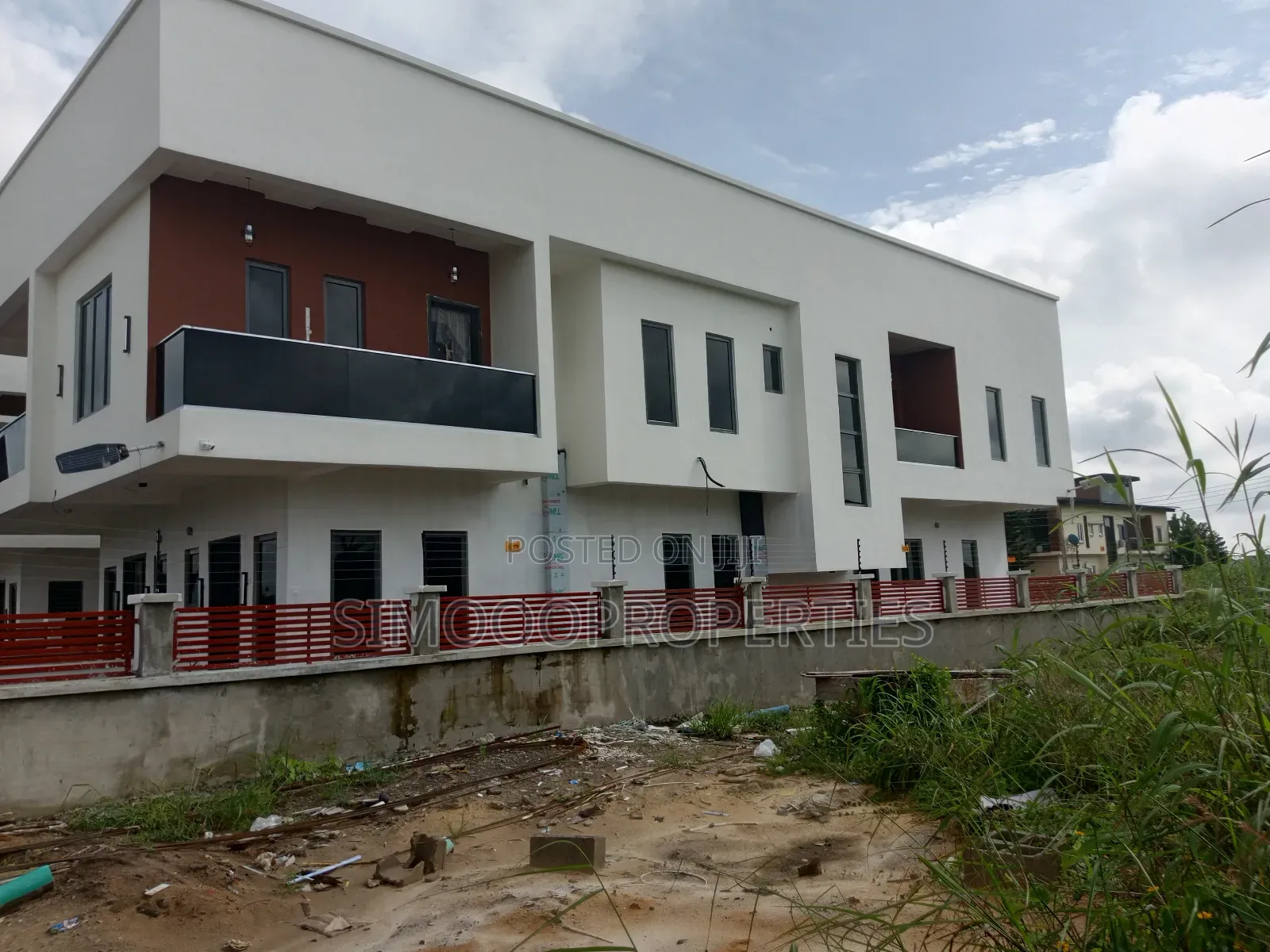 3bdrm Duplex in Beachwood Estate, Bogije for sale in Bogije