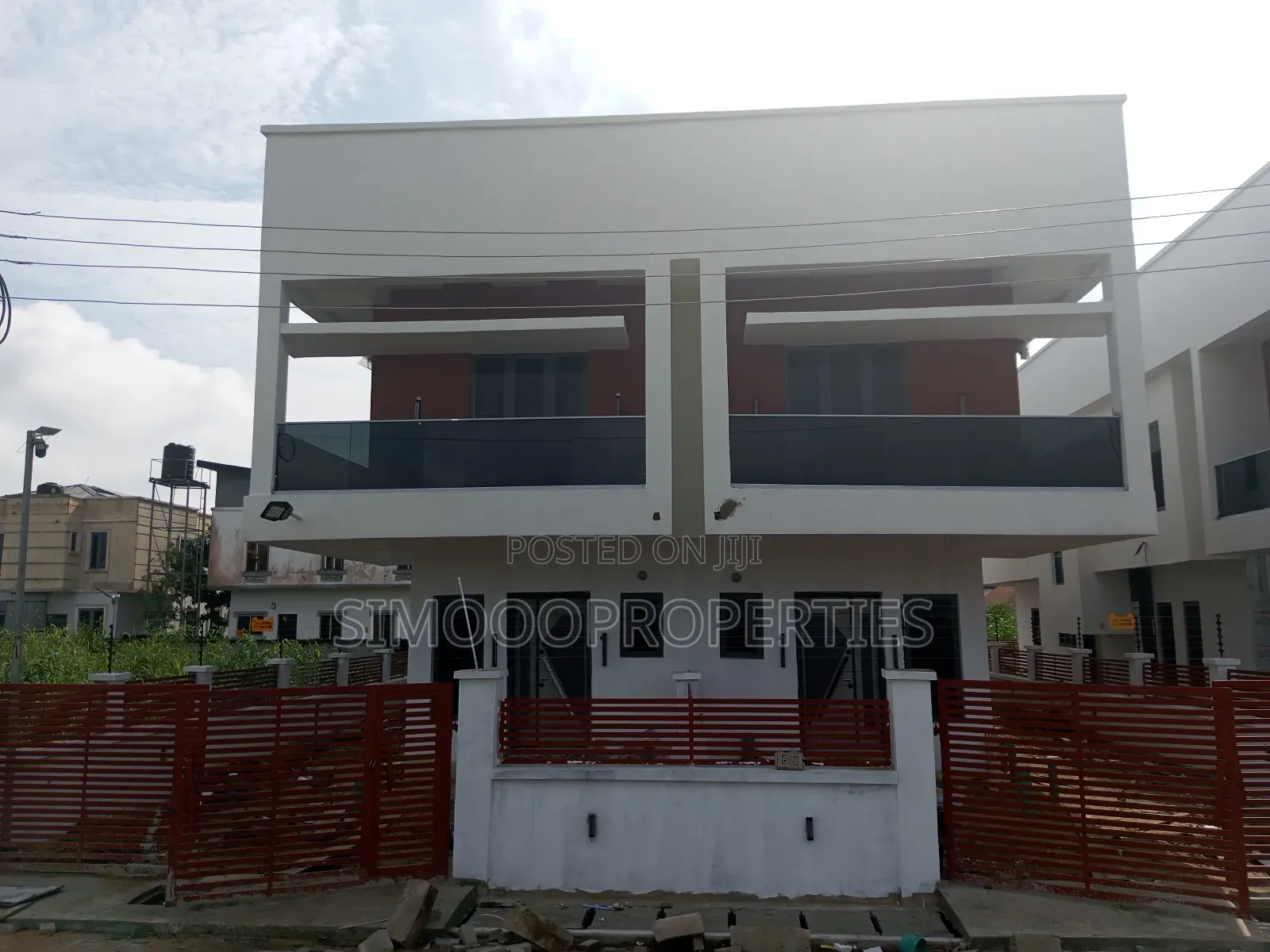 3bdrm Duplex in Beachwood Estate, Bogije for sale in Bogije