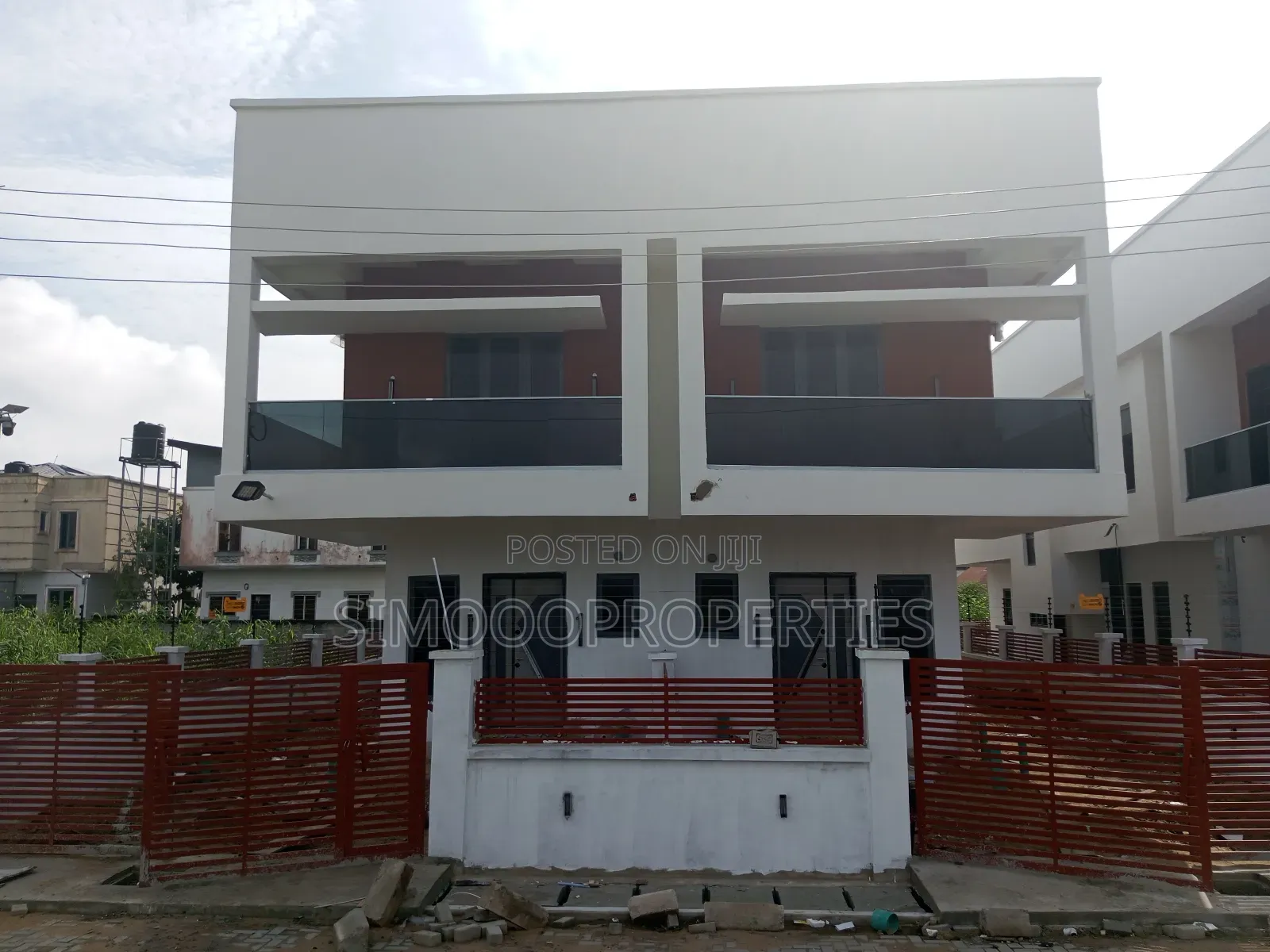 3bdrm Duplex in Beachwood Estate, Bogije for sale in Bogije