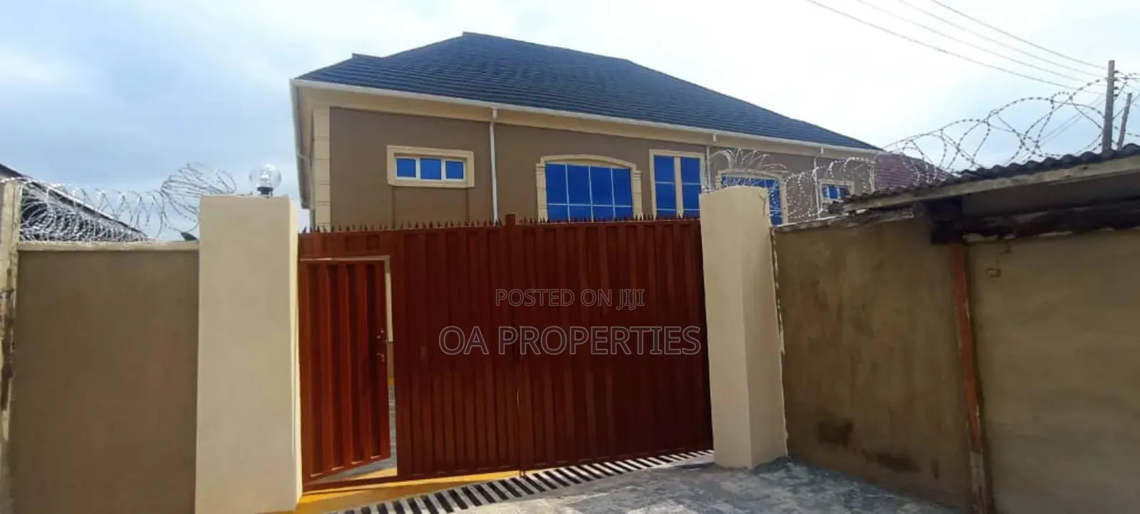 Furnished 5bdrm Duplex in Ibadan for sale in Ibadan