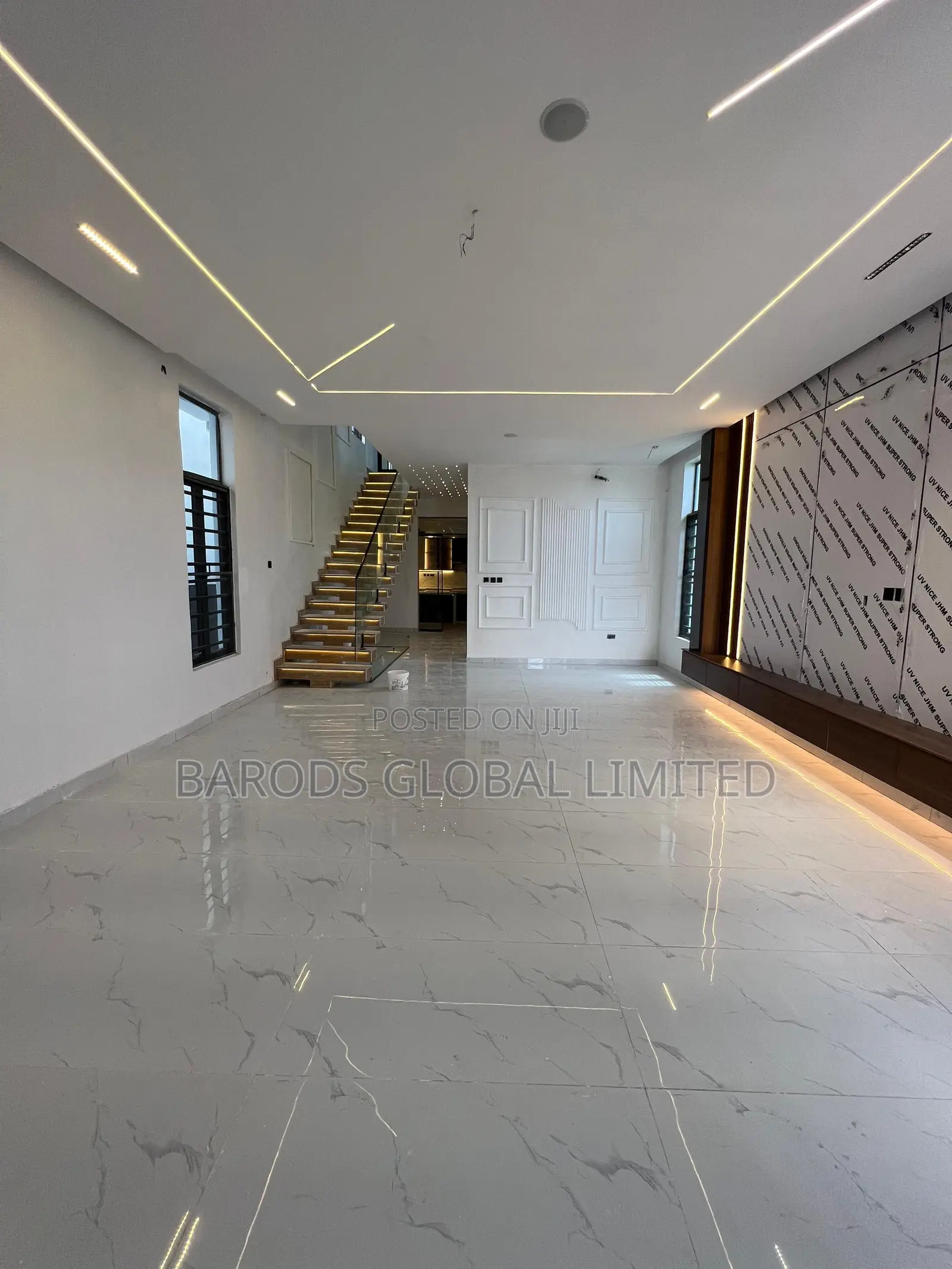 Furnished 5bdrm House in 2Nd Toll Gate, Lekki, Peninsula Estate in Peninsula Estate