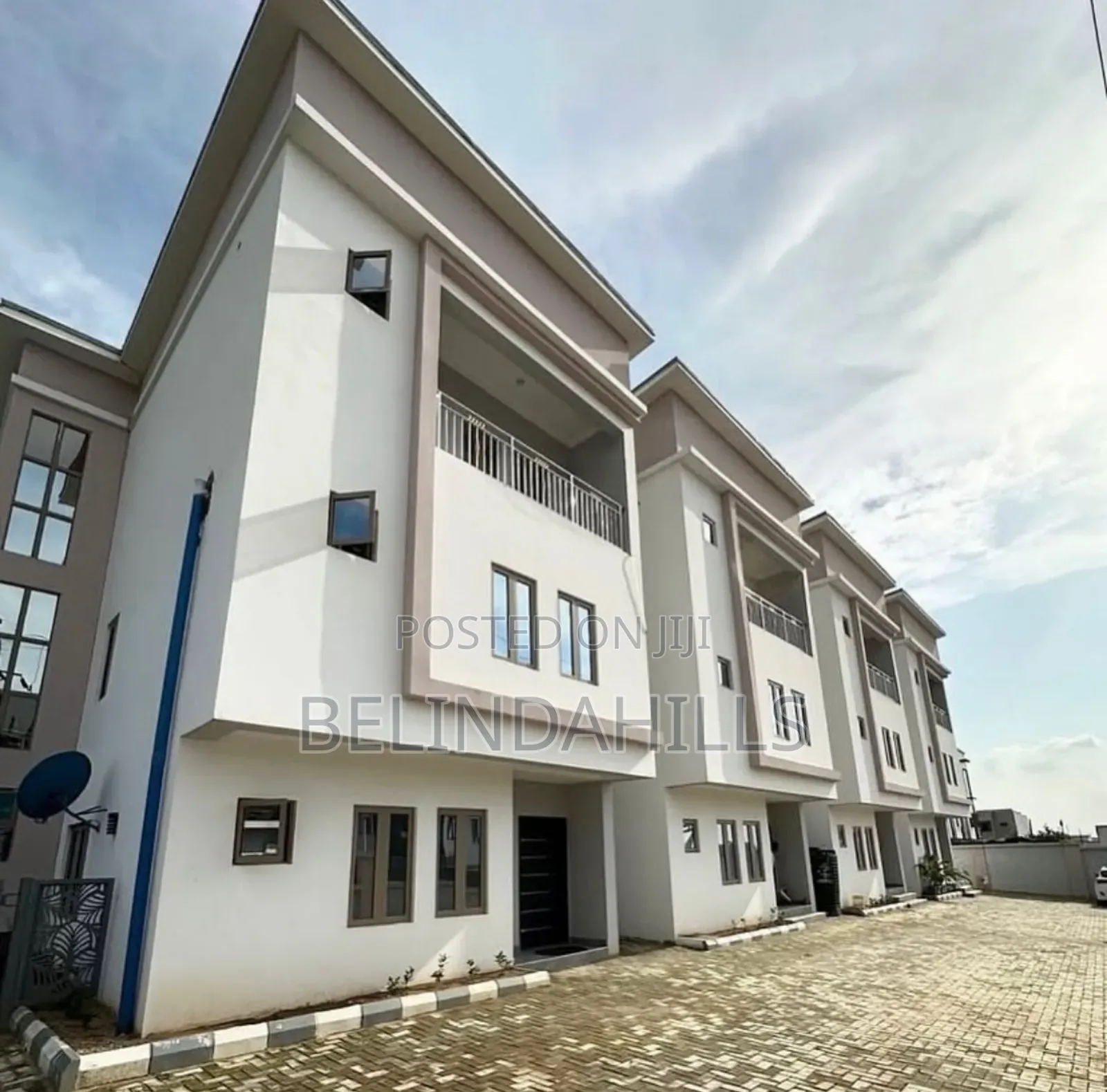 4bdrm Townhouse/Terrace in Katampe (Main) for sale in Katampe (Main)