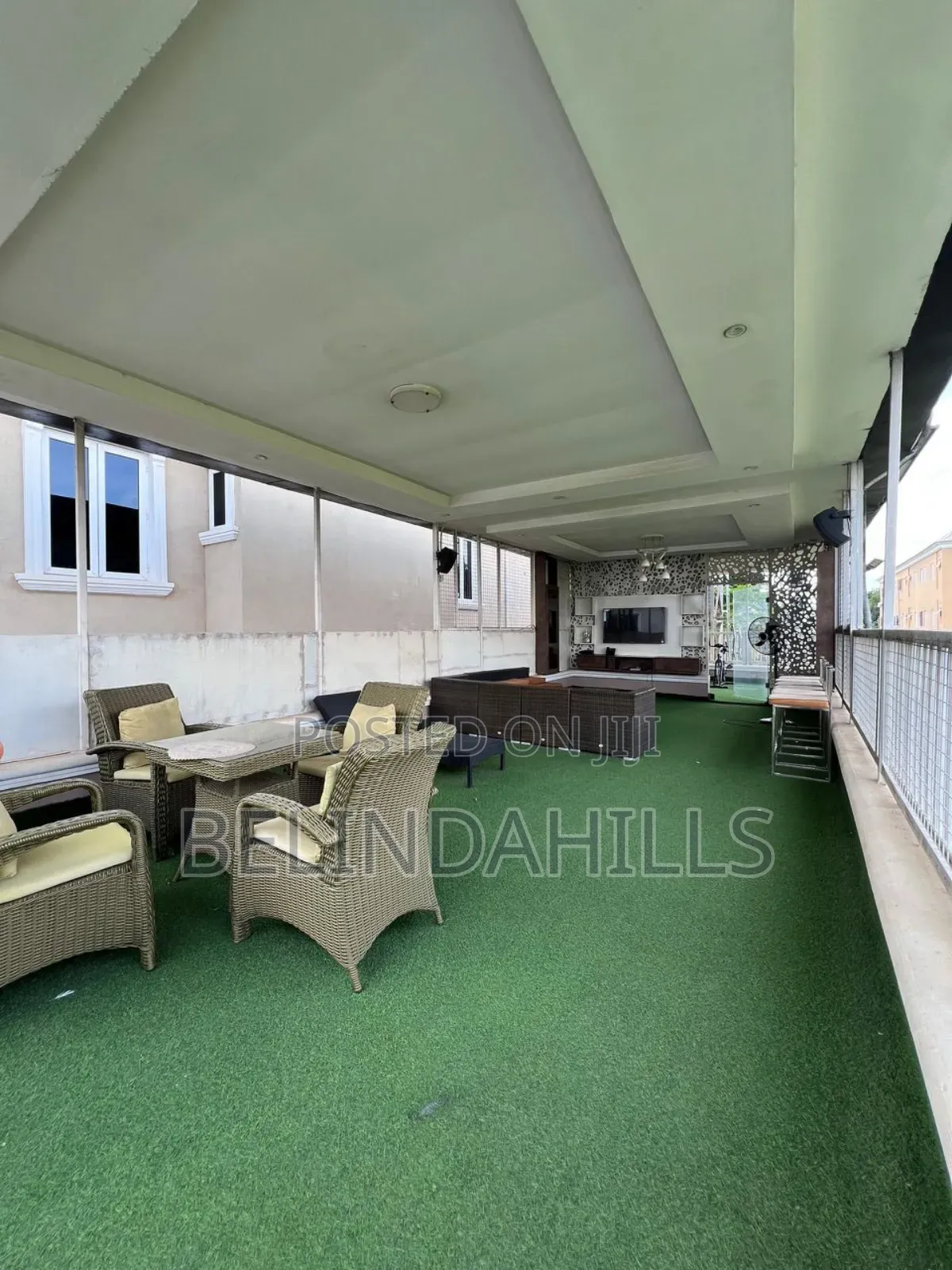 Furnished 4bdrm Duplex in Kukawa for sale in Kukawa