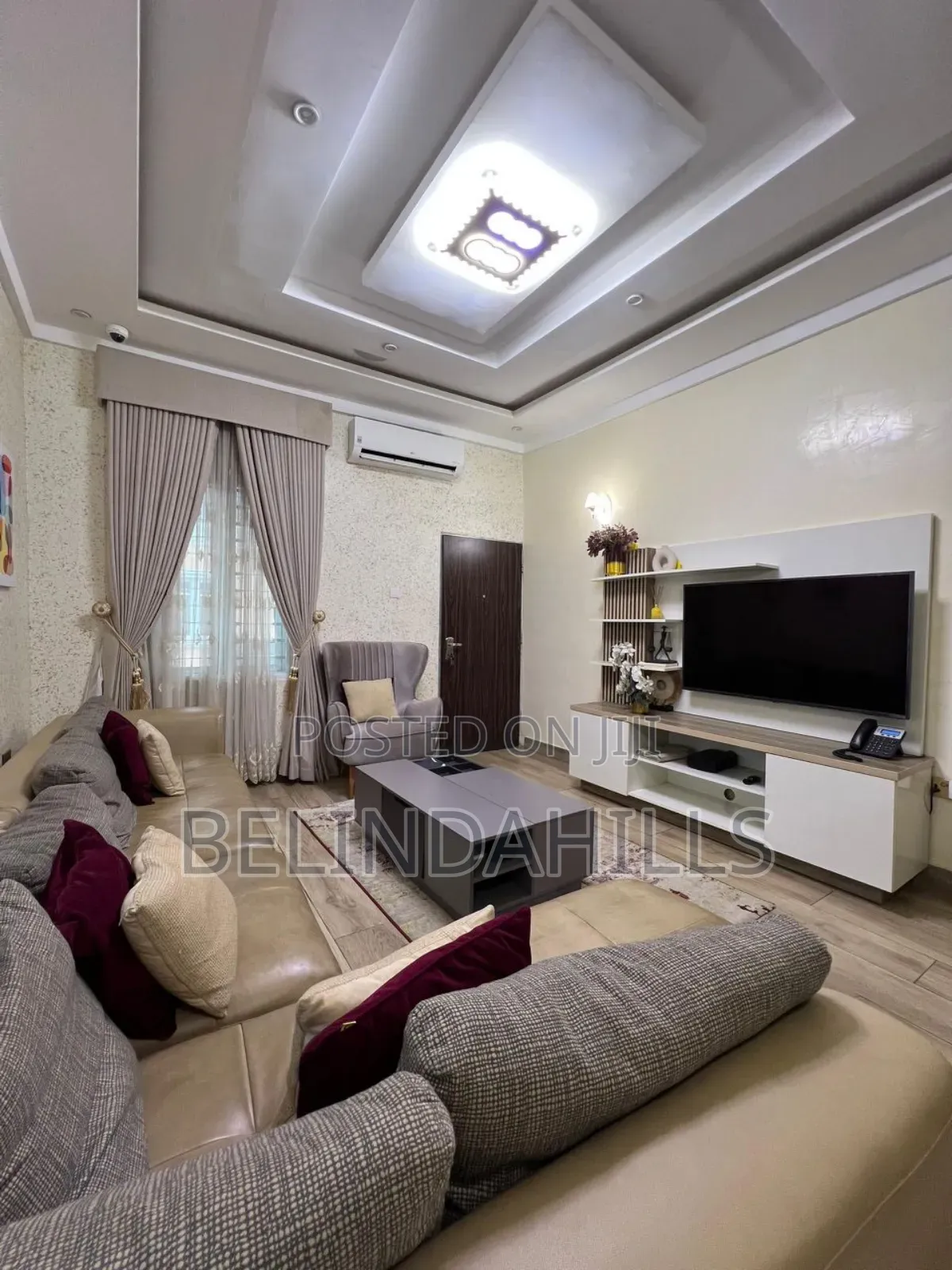 Furnished 4bdrm Duplex in Kukawa for sale in Kukawa
