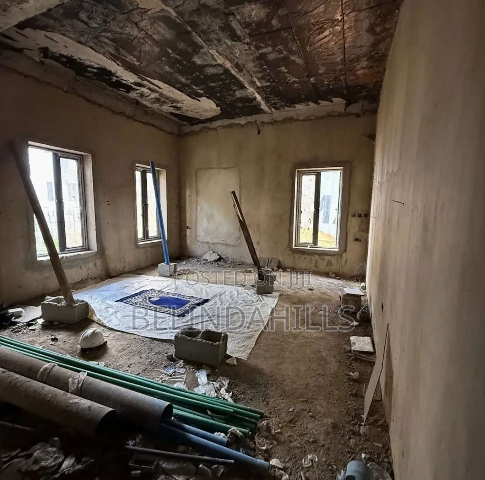 3bdrm Block of Flats in Wuye for sale in Wuye