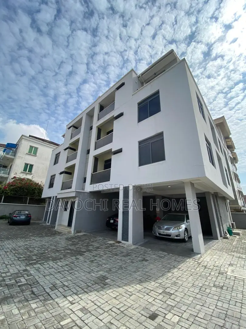 1bdrm Duplex in Oniru, Victoria Island Extension for rent in Victoria Island Extension