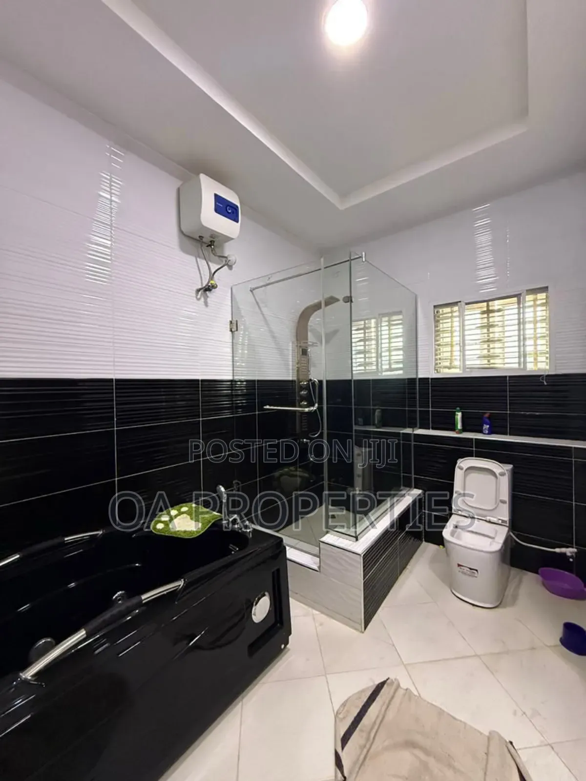 Furnished 5bdrm Mansion in Aerodrome Gra, for rent in Ibadan
