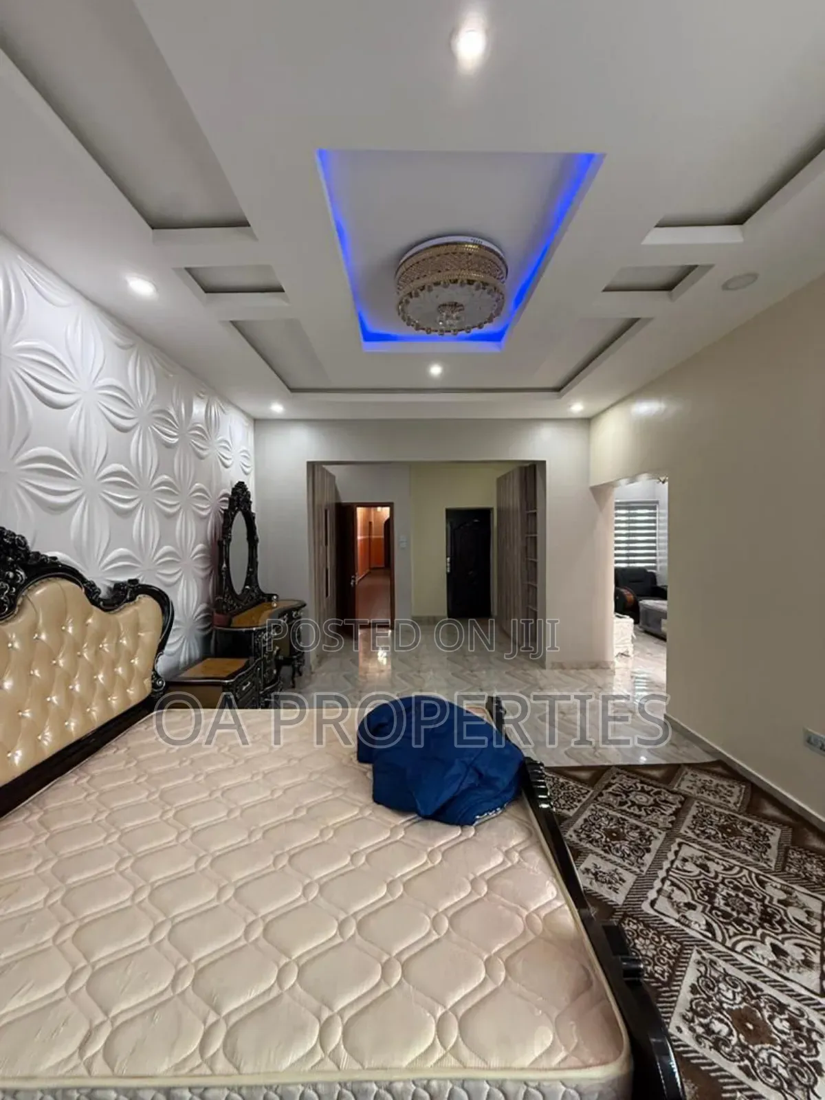 Furnished 5bdrm Mansion in Aerodrome Gra, for rent in Ibadan