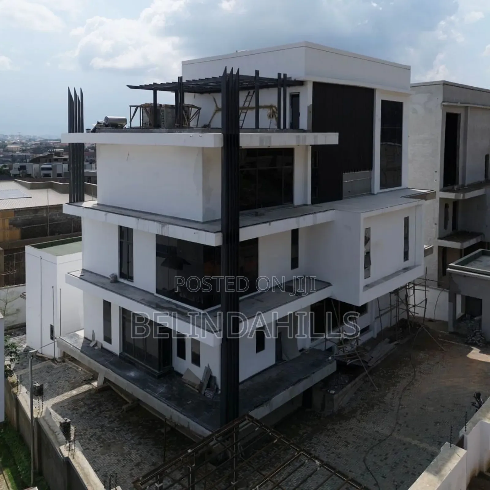 Furnished 7bdrm Duplex in Katampe Extension for sale in Katampe Extension