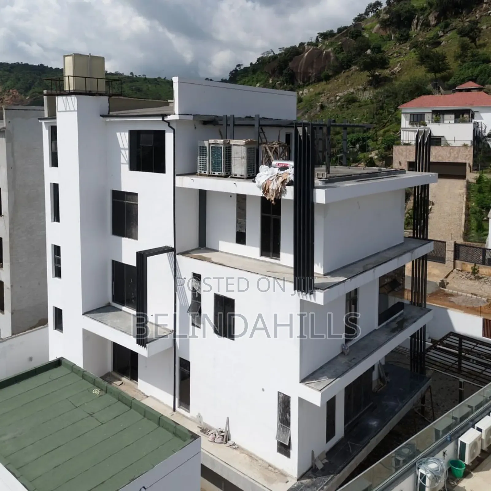 Furnished 7bdrm Duplex in Katampe Extension for sale in Katampe Extension