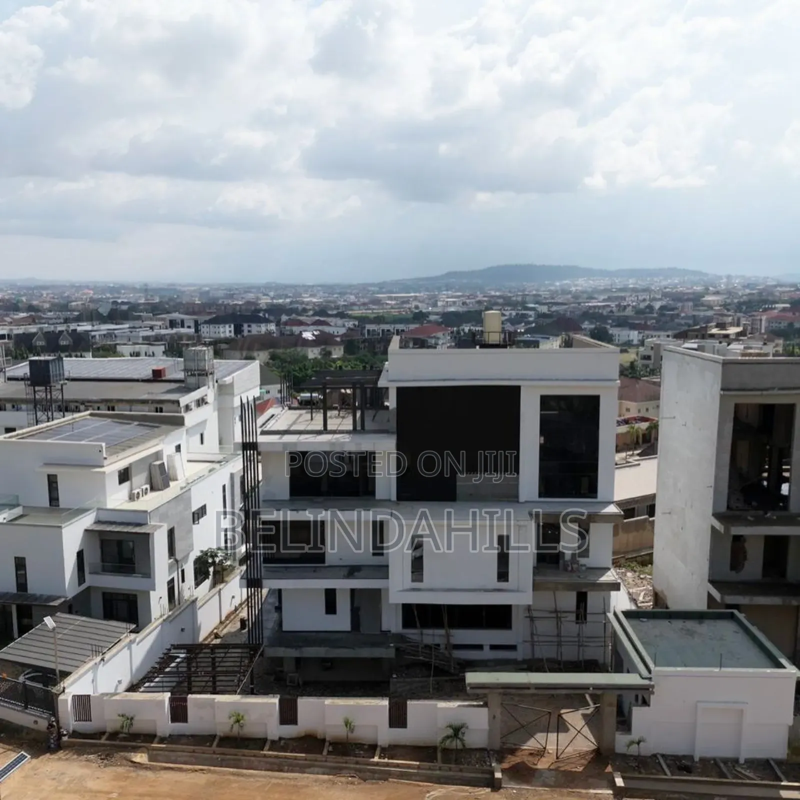 Furnished 7bdrm Duplex in Katampe Extension for sale in Katampe Extension