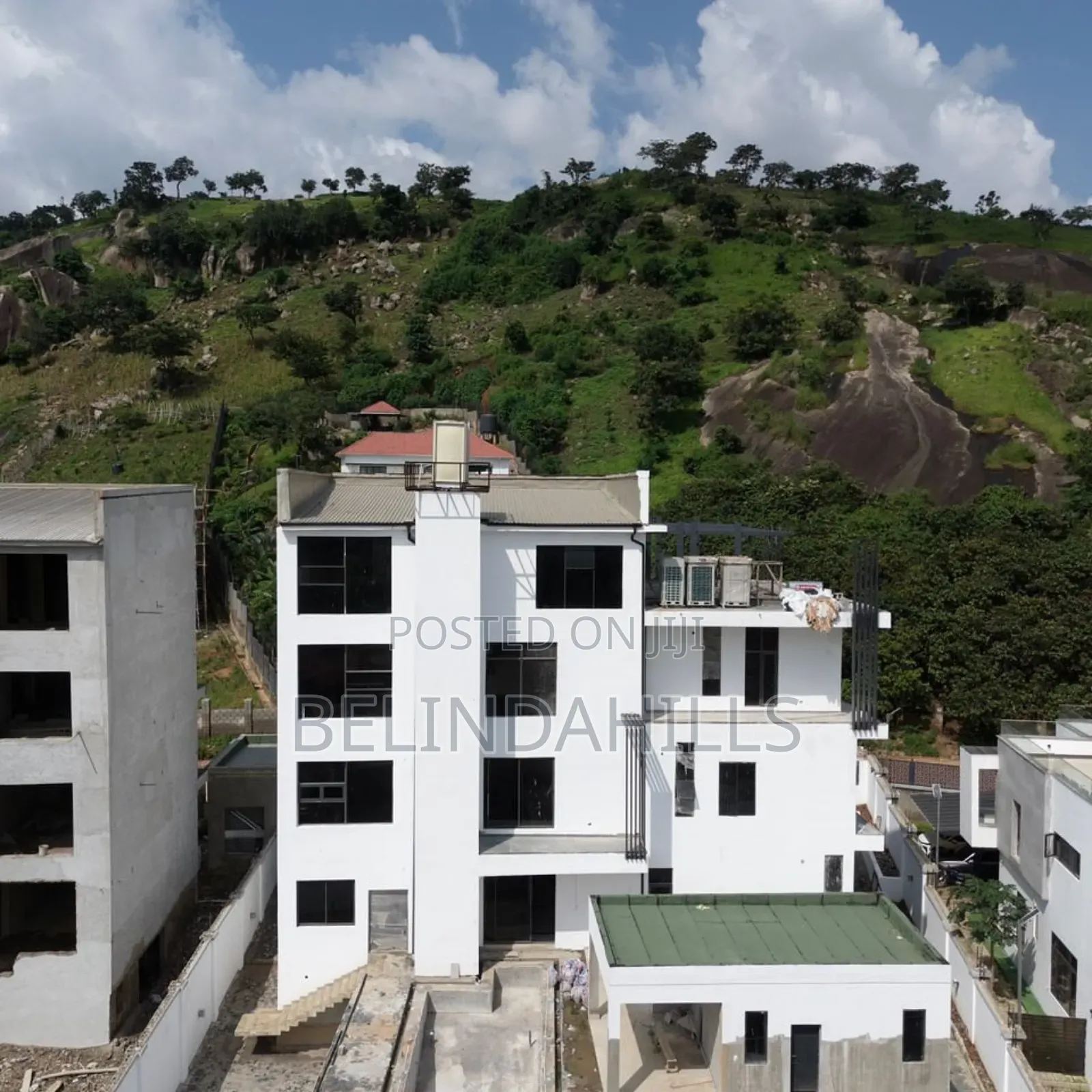 Furnished 7bdrm Duplex in Katampe Extension for sale in Katampe Extension