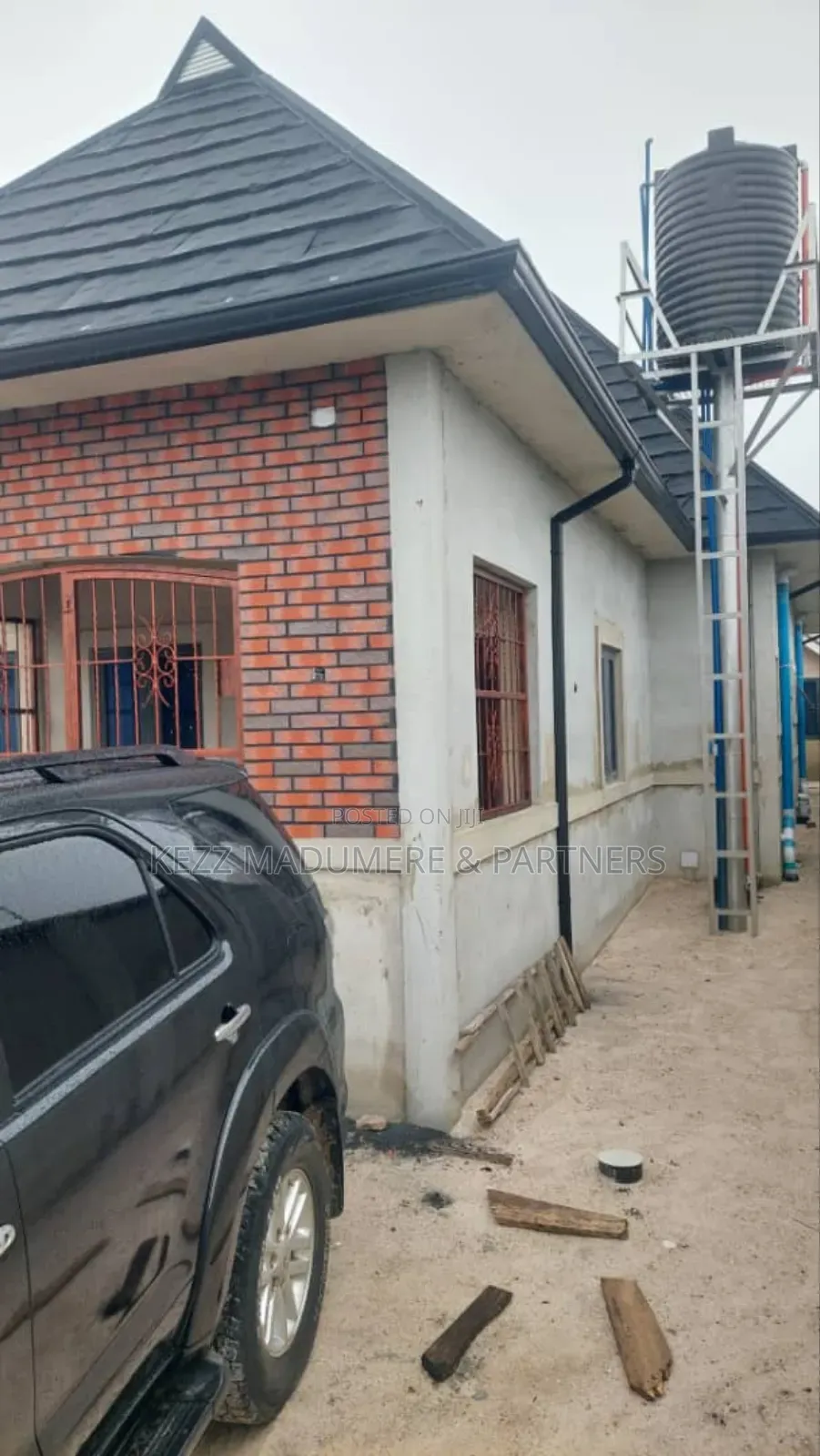 3bdrm Bungalow in Off Sars Road Port for sale in Port-Harcourt