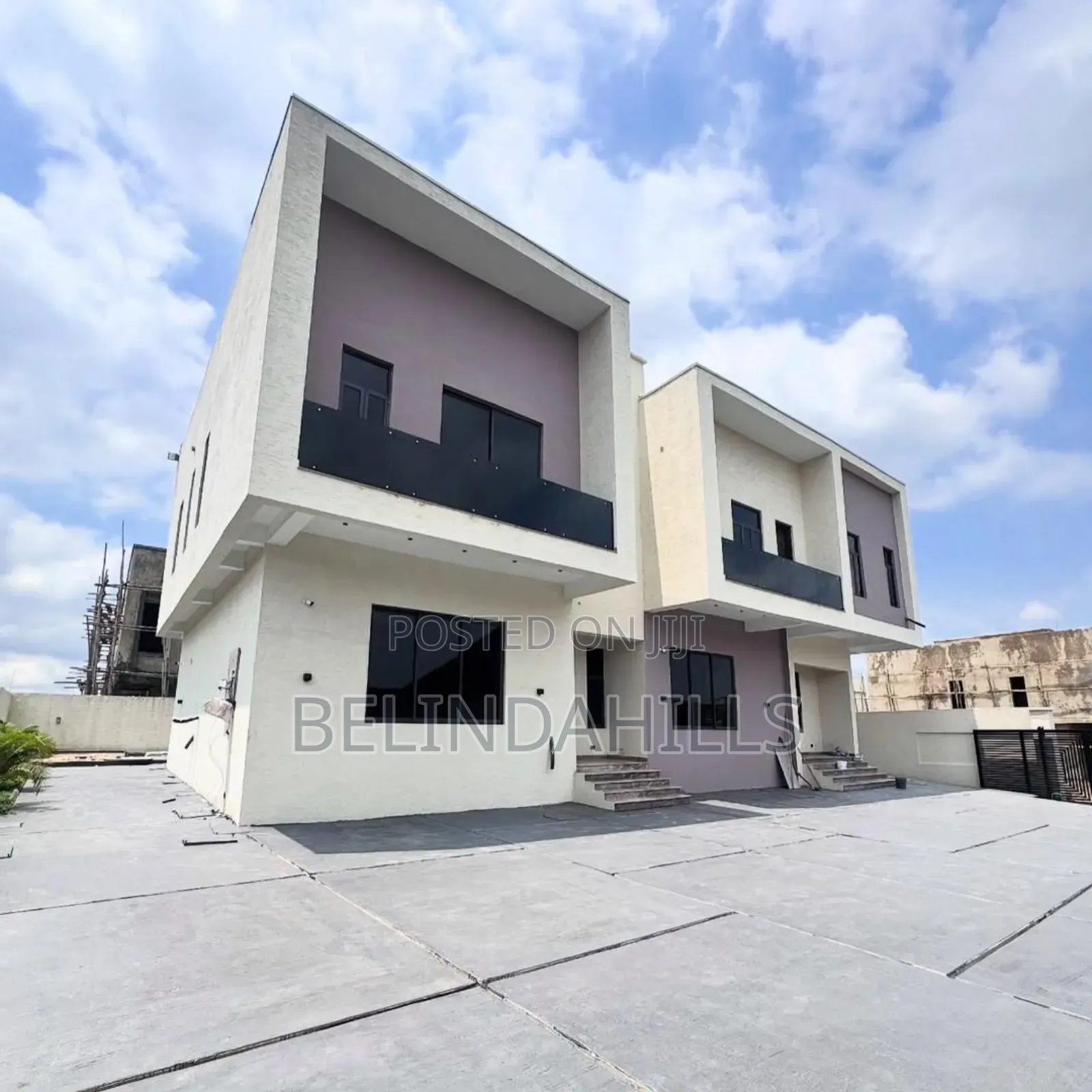 4bdrm Duplex in Galadimawa for sale in Galadimawa