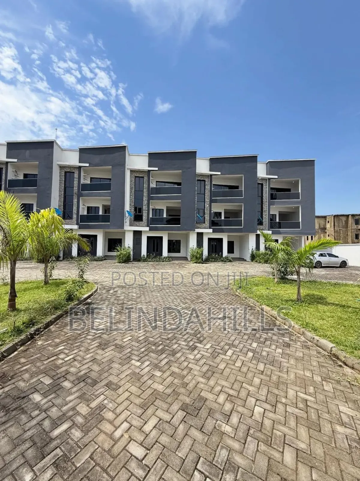 4bdrm Townhouse/Terrace in Life Camp for sale in Life Camp