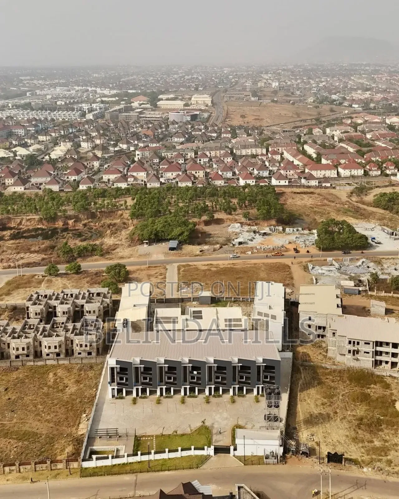 4bdrm Townhouse/Terrace in Life Camp for sale in Life Camp