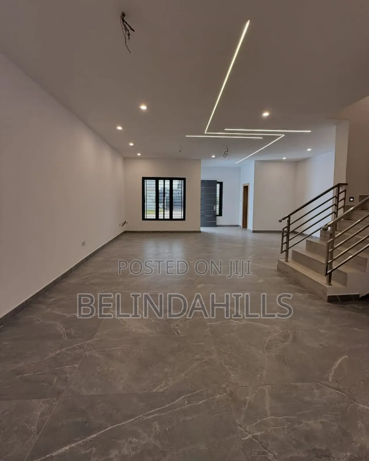 4bdrm Townhouse/Terrace in Life Camp for sale in Life Camp