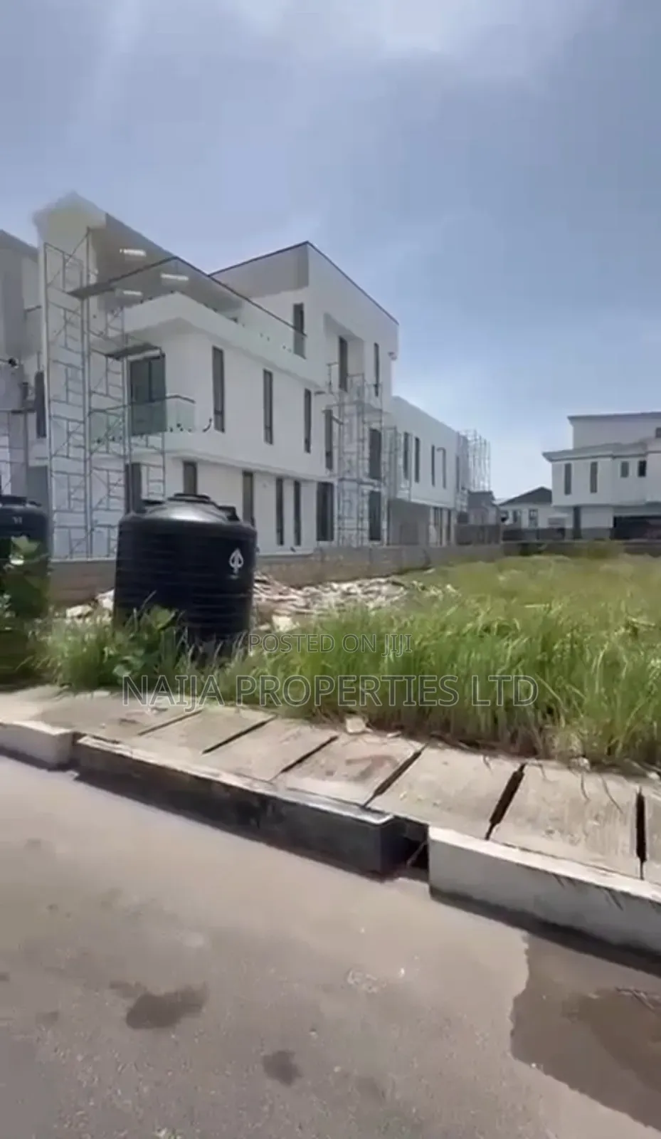 806sqm of Land at Cowrie Creek Estate, Ikate, Lekki for Sale in Lekki