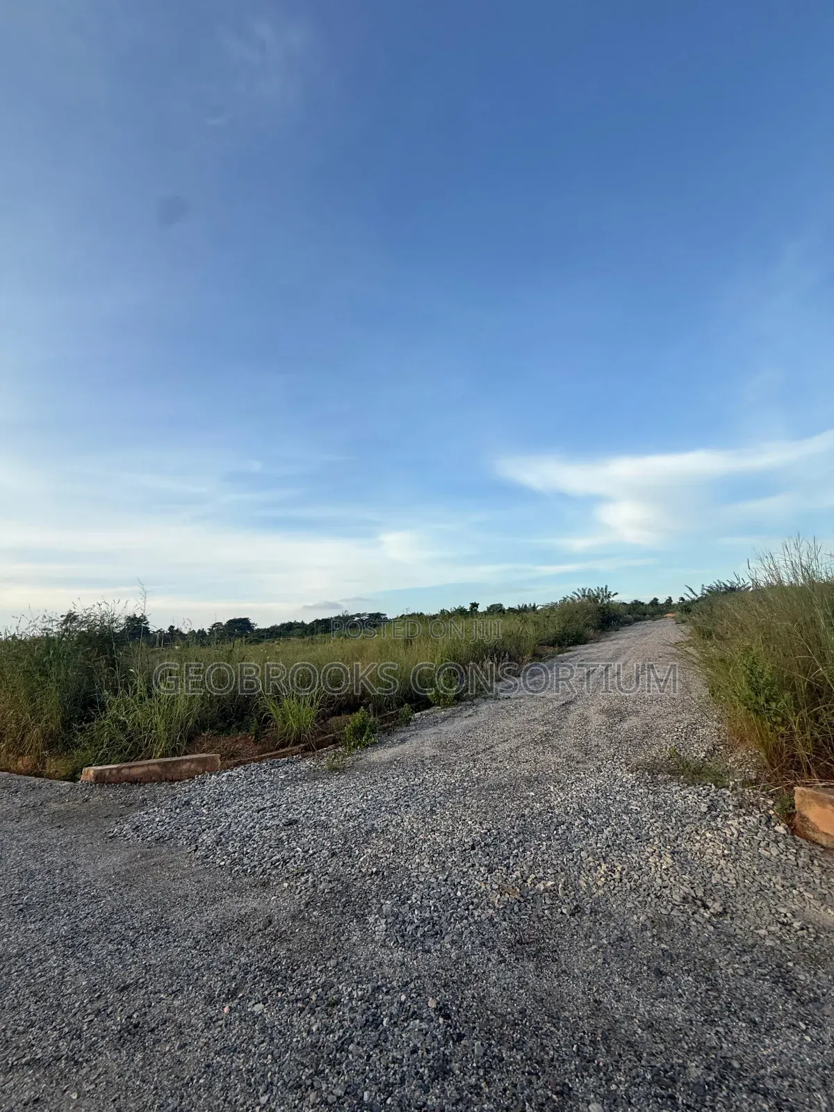Prime Residential Plots in Tiger Estate, Phase 3 in Ojoo