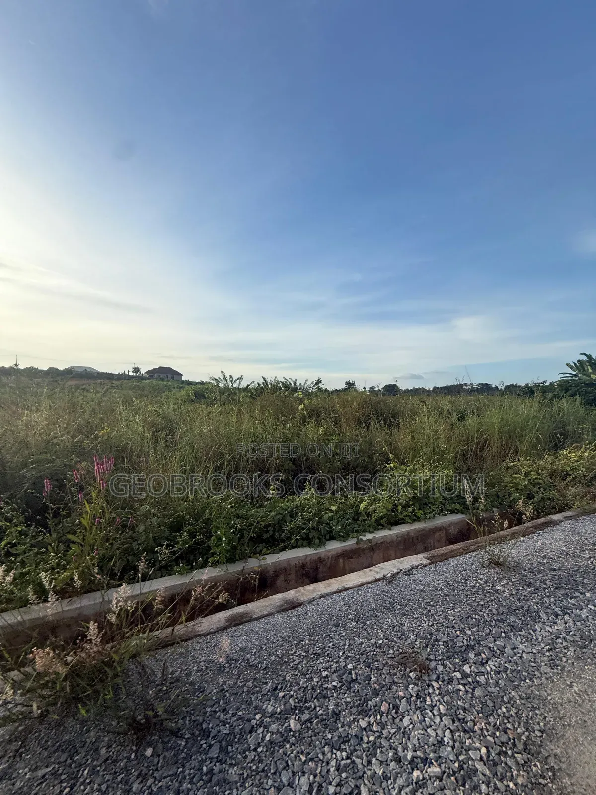 Prime Residential Plots in Tiger Estate, Phase 3 in Ojoo