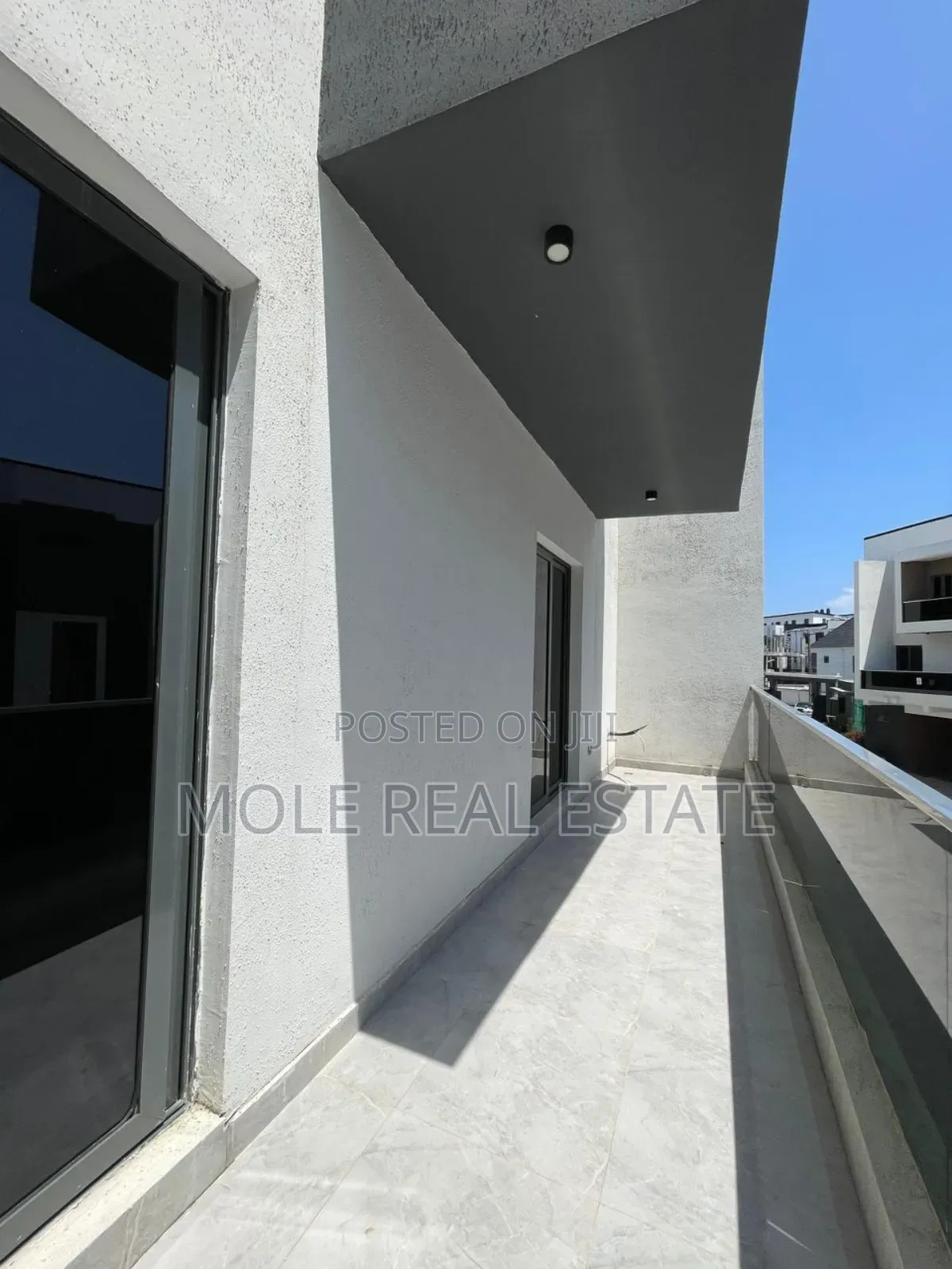 Furnished 3bdrm Block of Flats in River Valley, Ojodu for sale in Ojodu