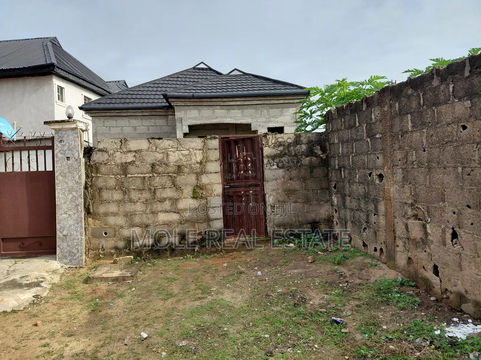 3bdrm Bungalow in Ishitu Egaun, Ikotun/Igando for sale in Ikotun/Igando