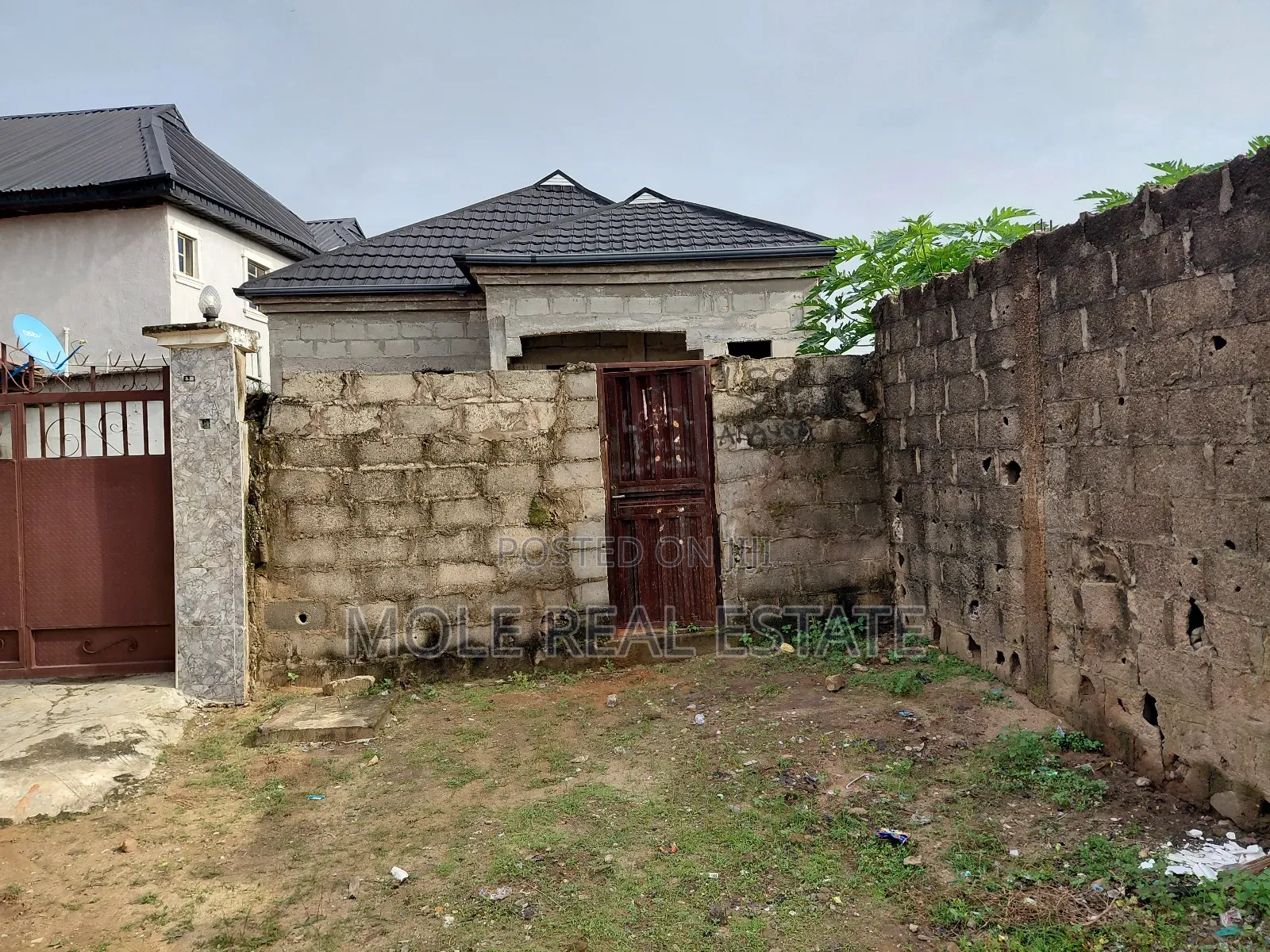 3bdrm Bungalow in Ishitu Egaun, Ikotun/Igando for sale in Ikotun/Igando