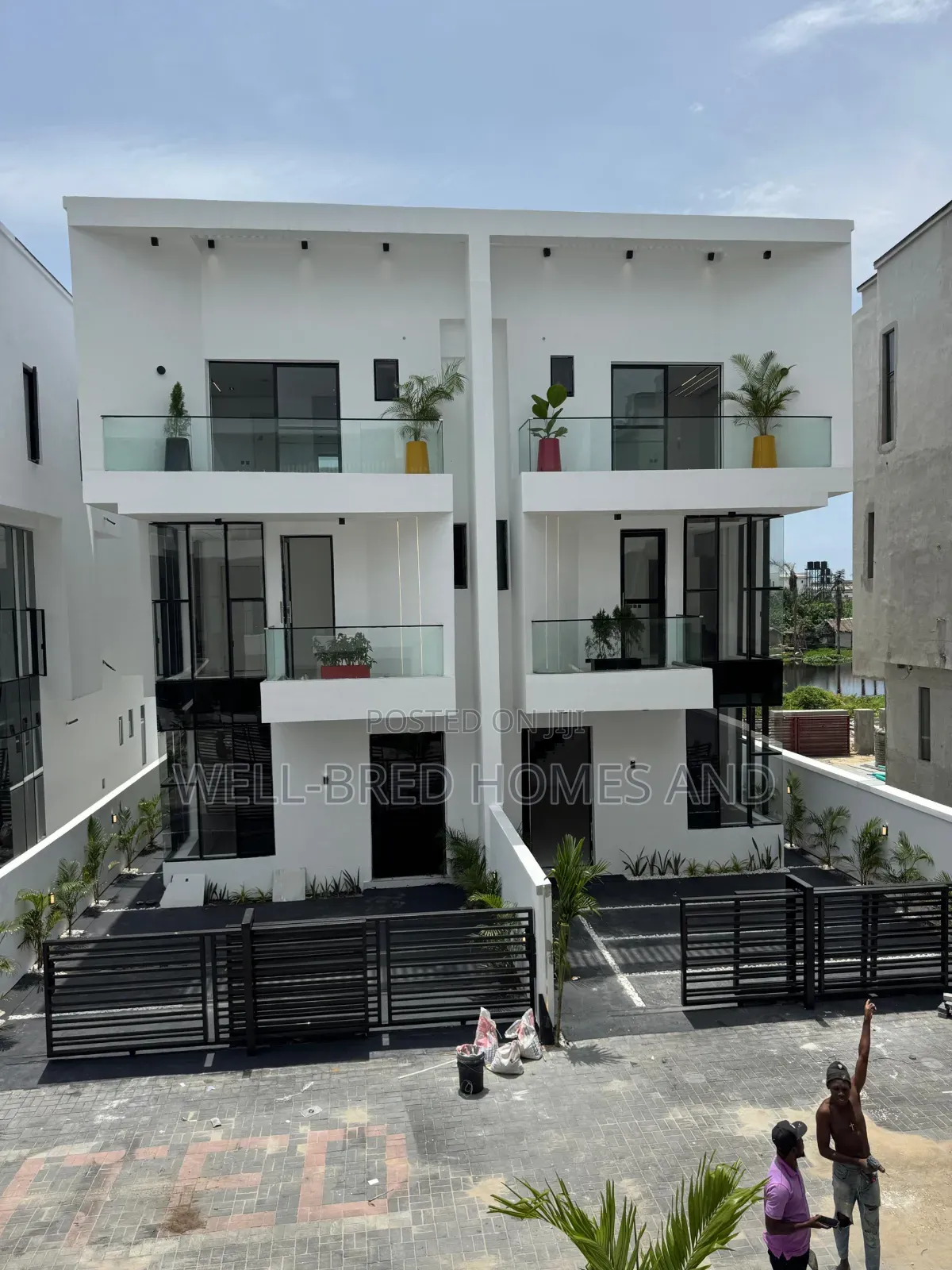 4bdrm Duplex in Orchid Lekki Lagos for sale in Lekki