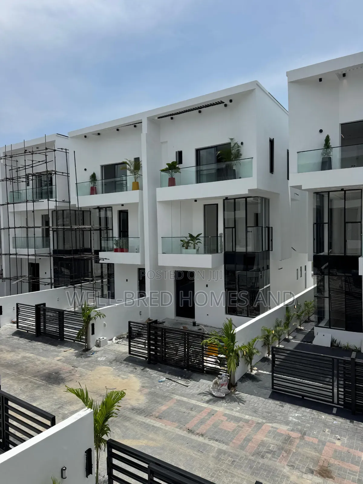 4bdrm Duplex in Orchid Lekki Lagos for sale in Lekki
