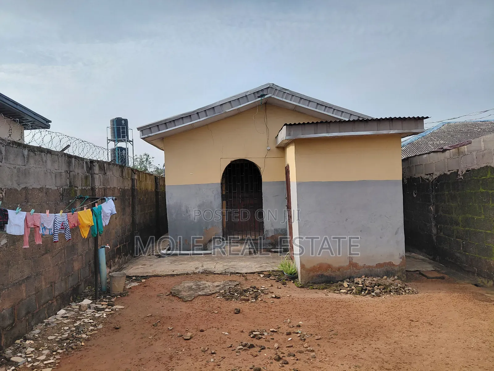3bdrm Bungalow in Ishitu Iguando, Ikotun/Igando for sale in Ikotun/Igando