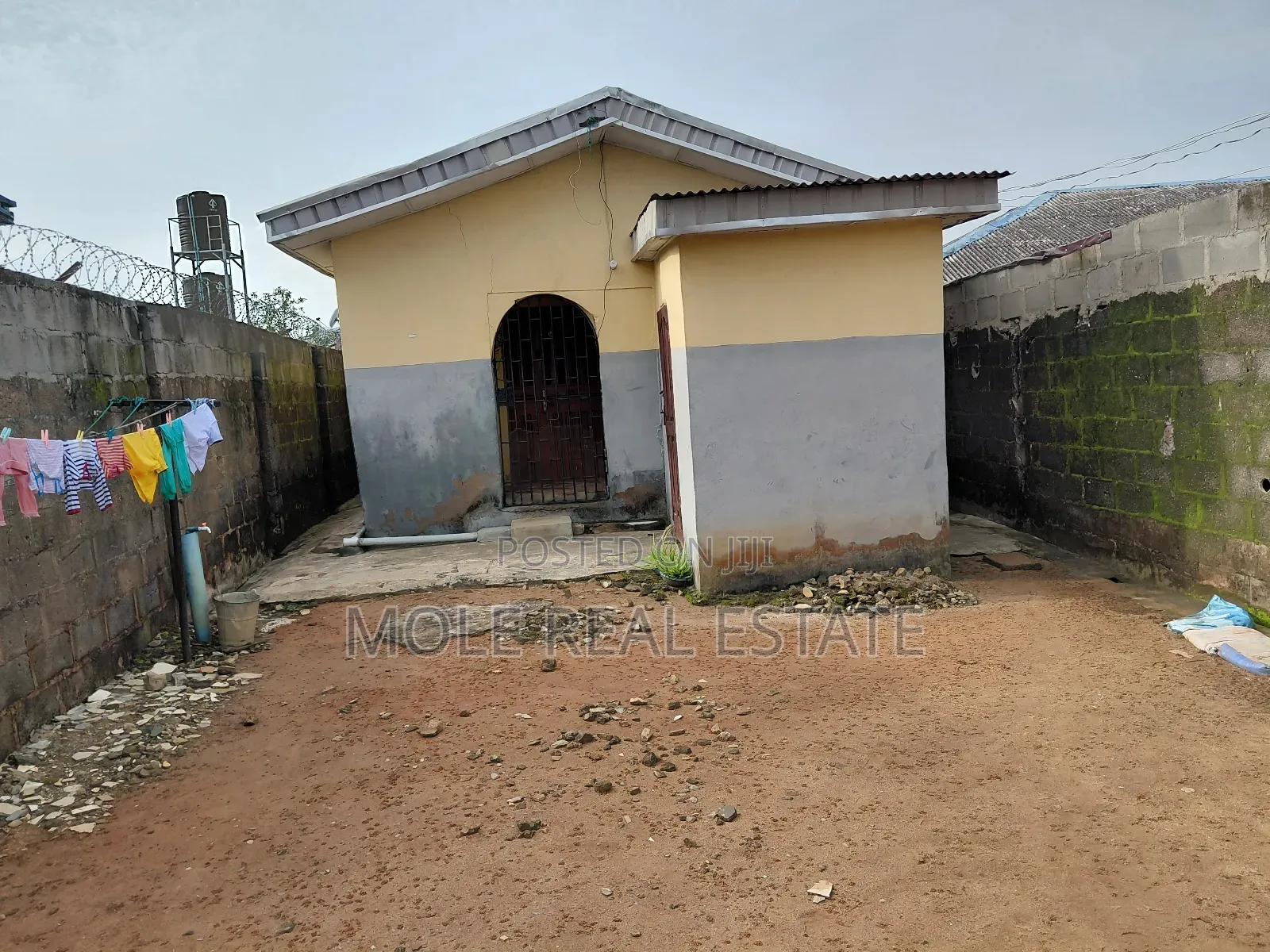 3bdrm Bungalow in Ishitu Iguando, Ikotun/Igando for sale in Ikotun/Igando