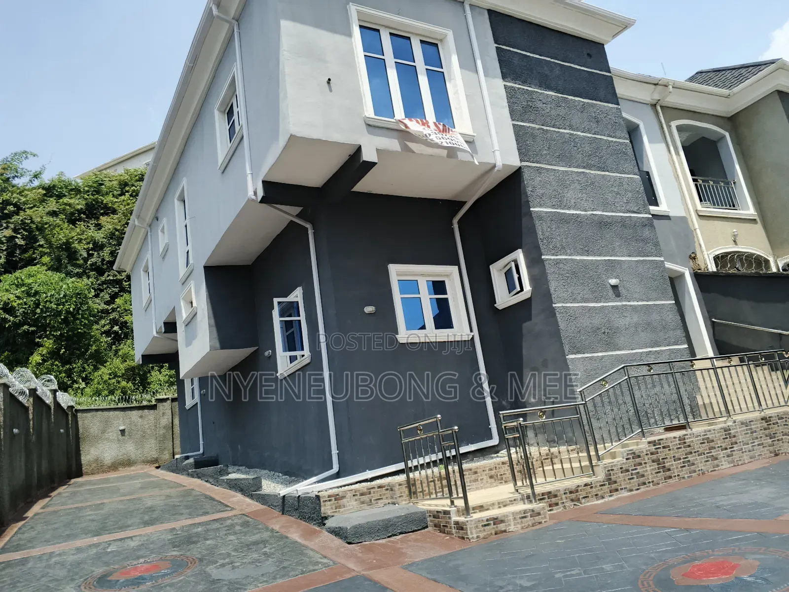 4bdrm Duplex in Karu for sale in Karu