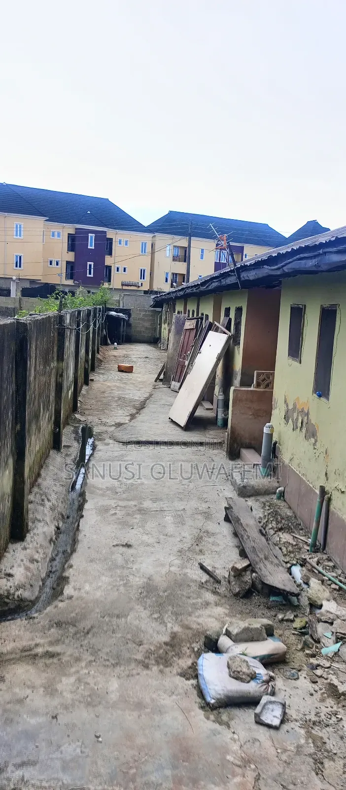 Land for Sale in Ajah in Ado / Ajah