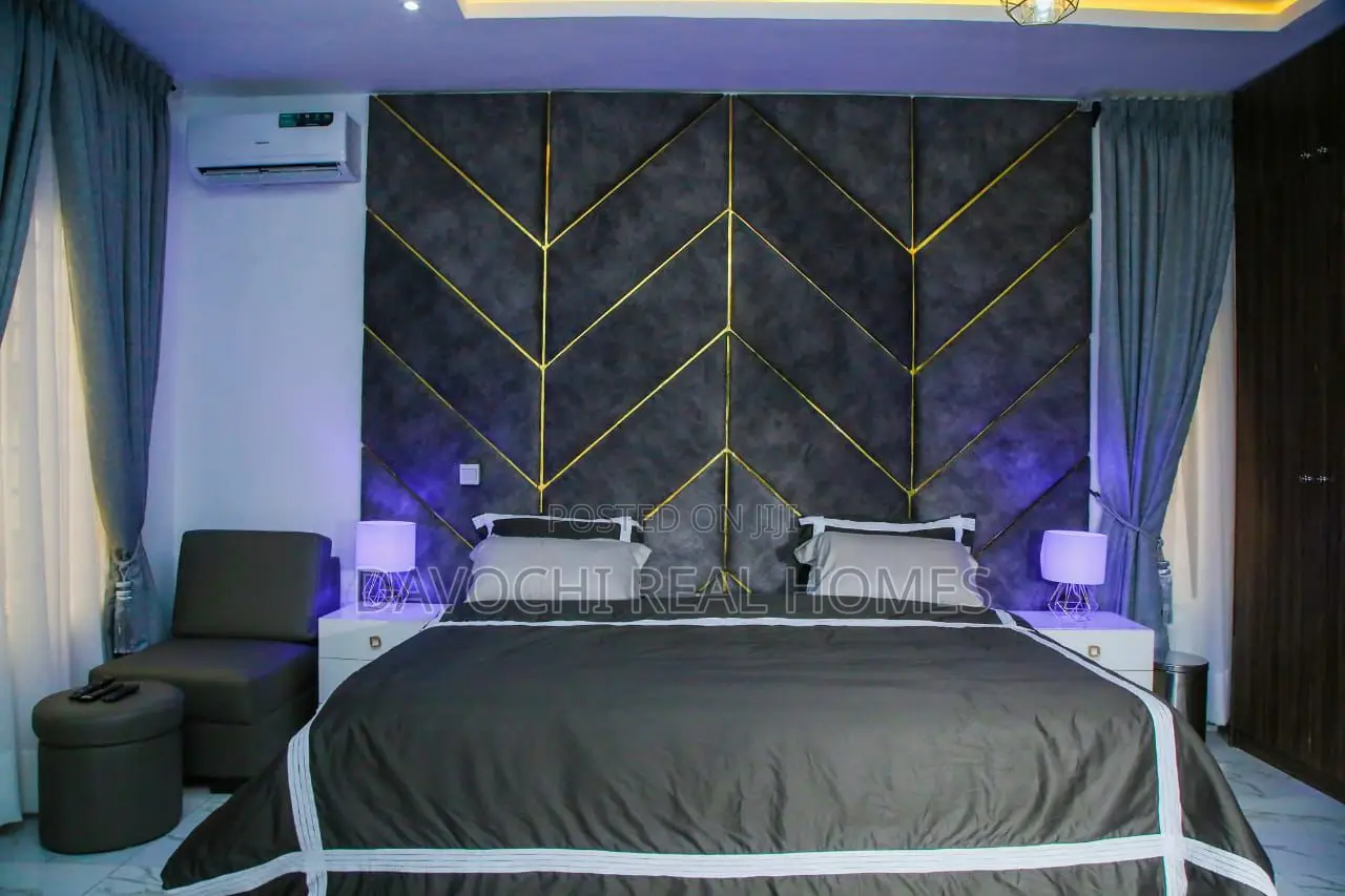 Furnished 3bdrm Duplex in Lekki Palm City, Ado / Ajah for rent in Ado / Ajah