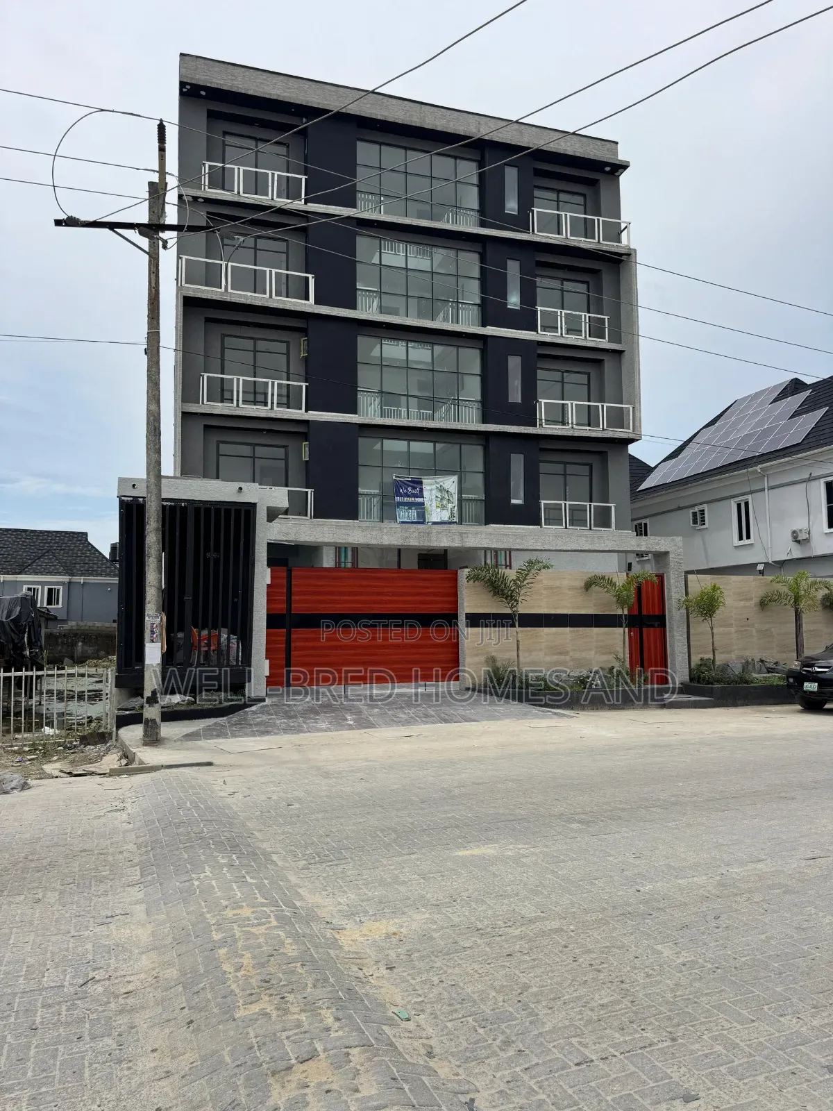 2bdrm Apartment in Orchid Lekki Lagos for sale in Lekki