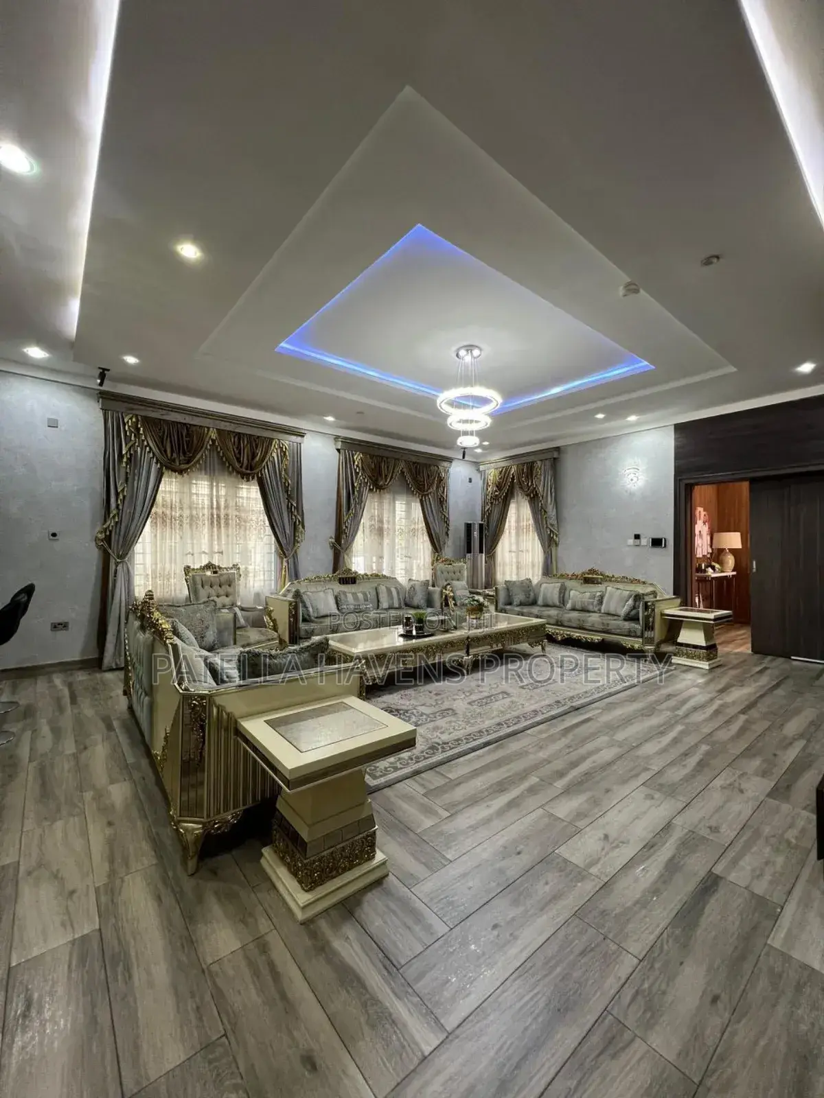Furnished 6bdrm Duplex in Kukawa for sale in Kukawa