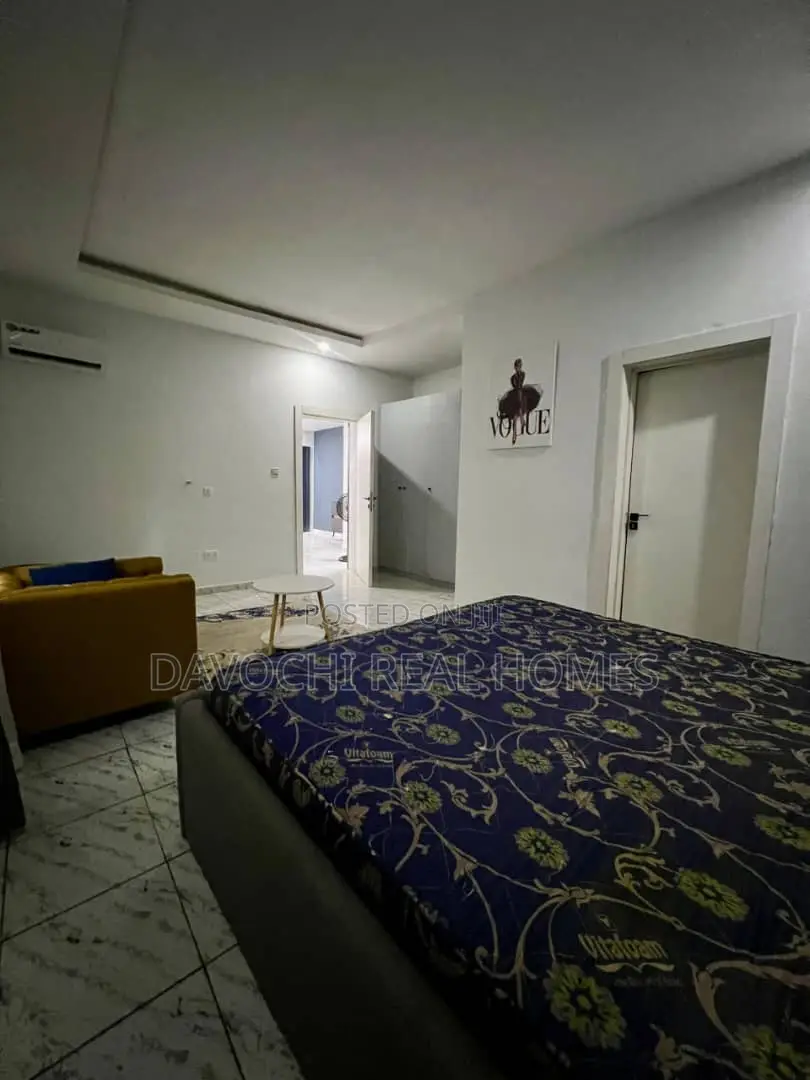 I Bedroom Apartment for Short Stay in Lekki Phase 2